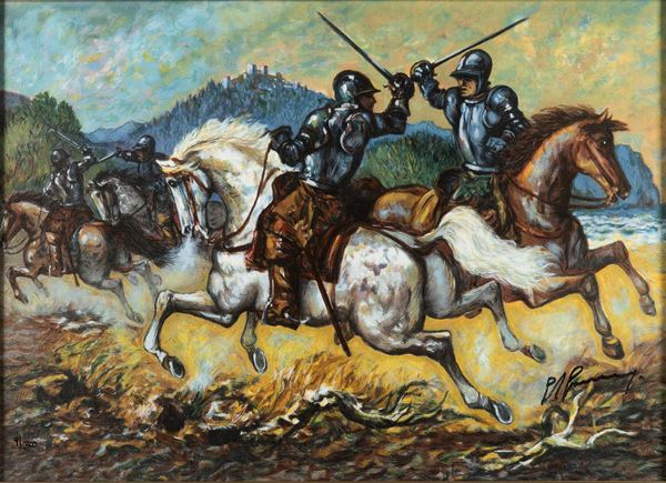 Giovan Francesco Gonzaga - Senza titolo