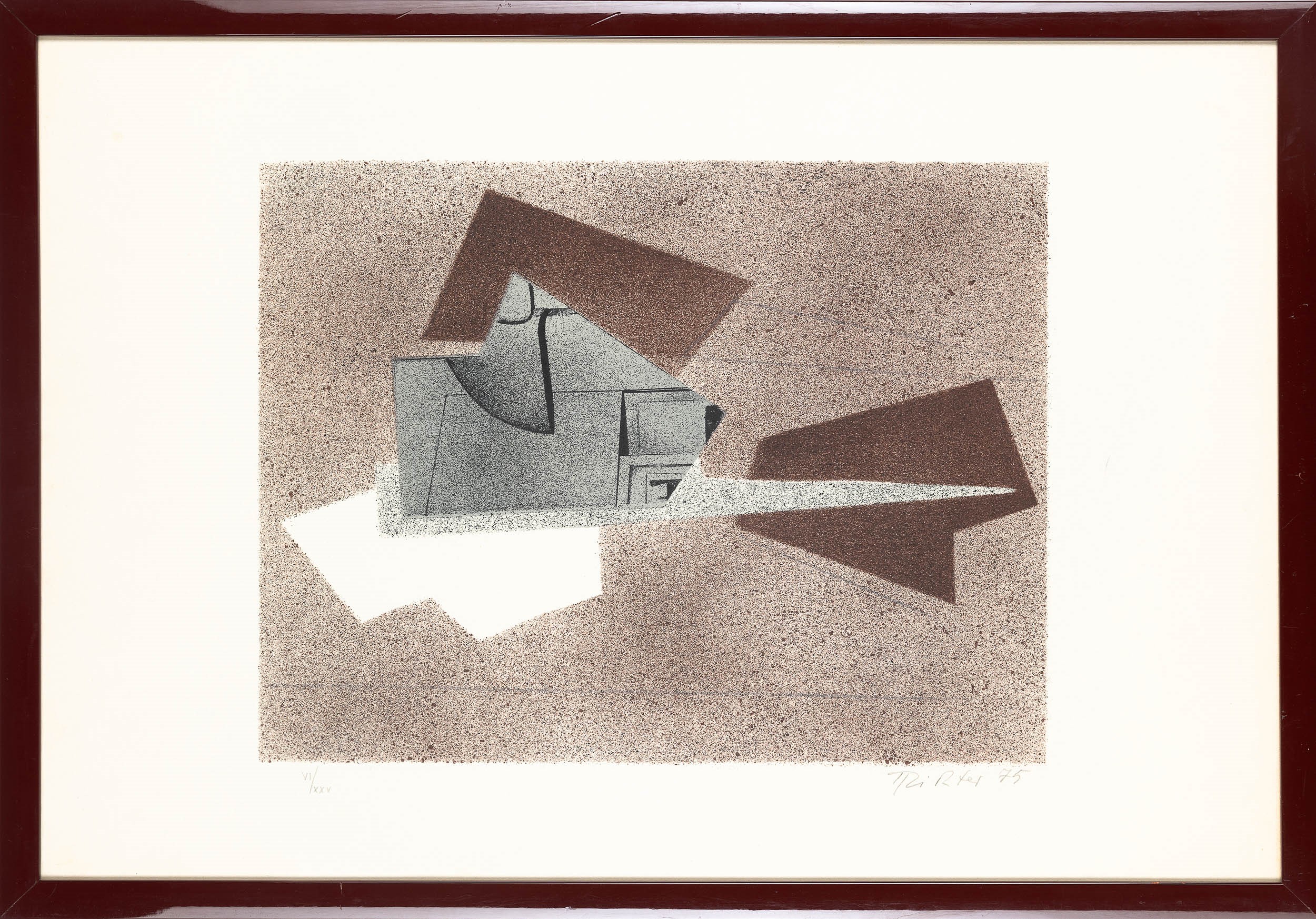 Hans Richter - Composition