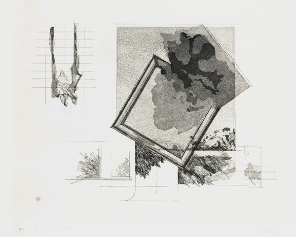 Riccardo Cordero - Specchio nell'erba