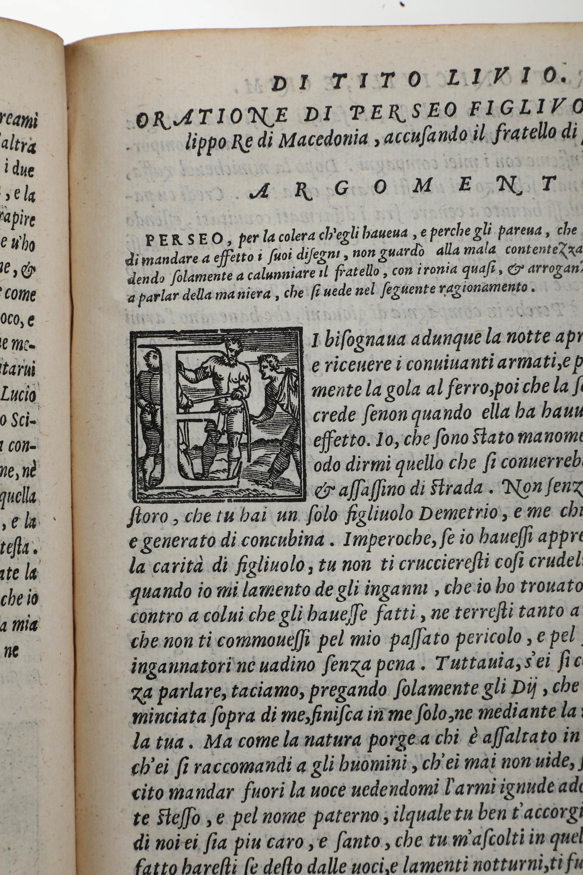 Aavv-remigio Fiorentino Orazioni in Materia Civile e Criminale...venezia, Giolito, 1561