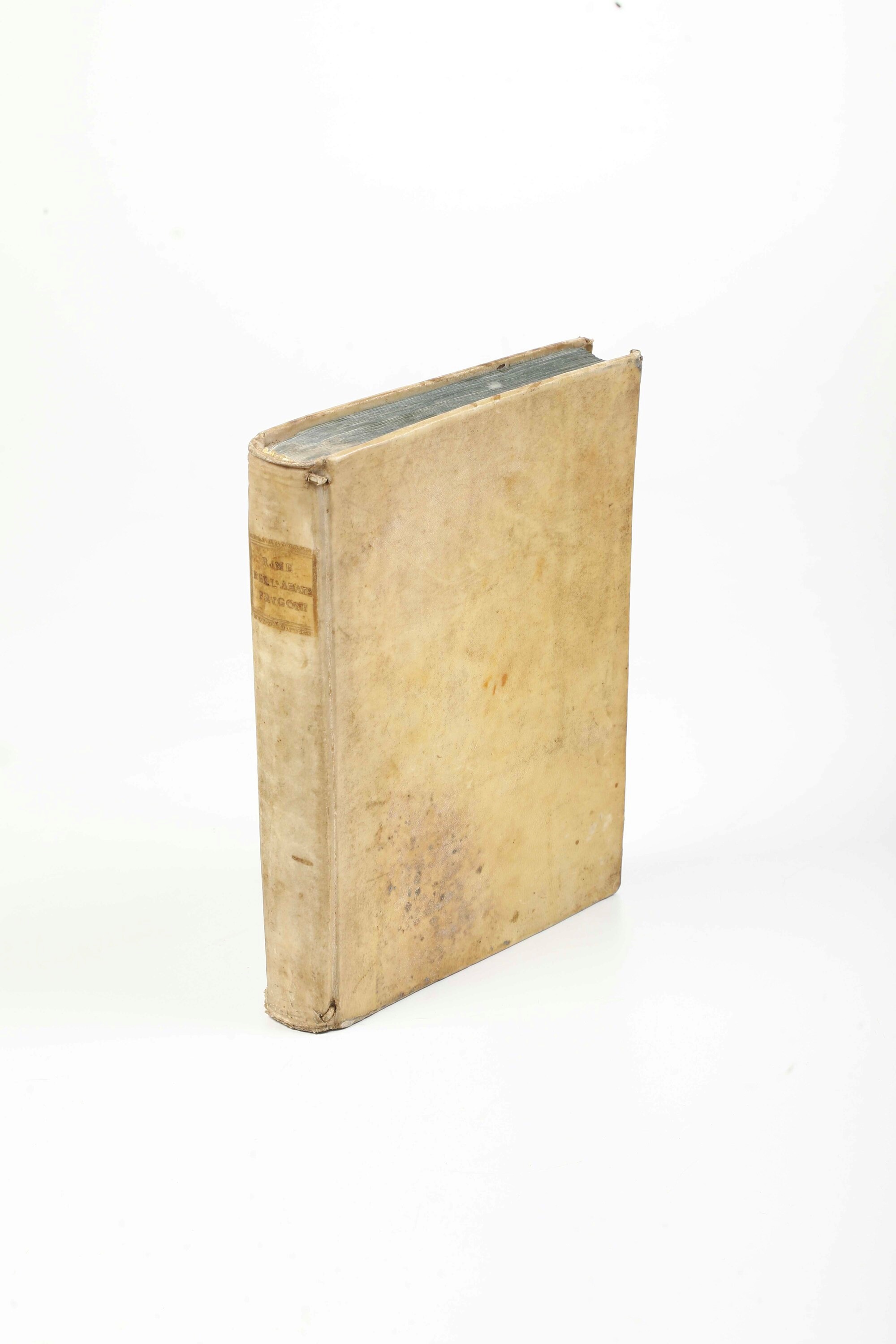 Frugoni Carlo Frugoni (1692-1768) Rime...parma, nella Stamperia di Sua Maestà (bodoni), 1734