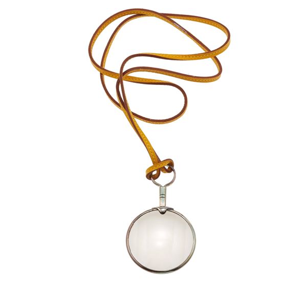 Hermès. Lente di ingrandimento