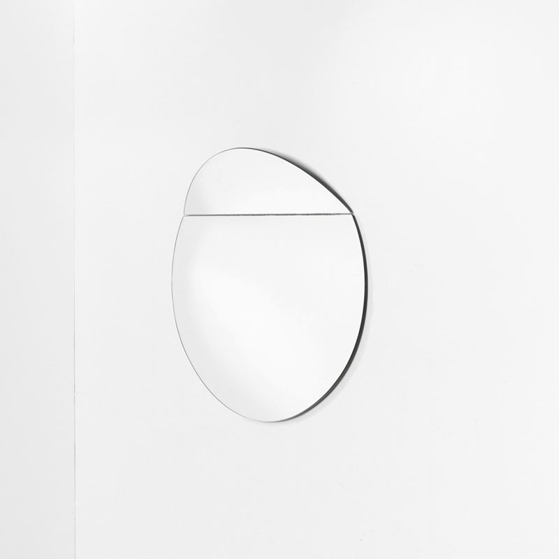 Hiroyuki Toyoda : Specchio mod. Iseo  - Auction Design - Cambi Casa d'Aste