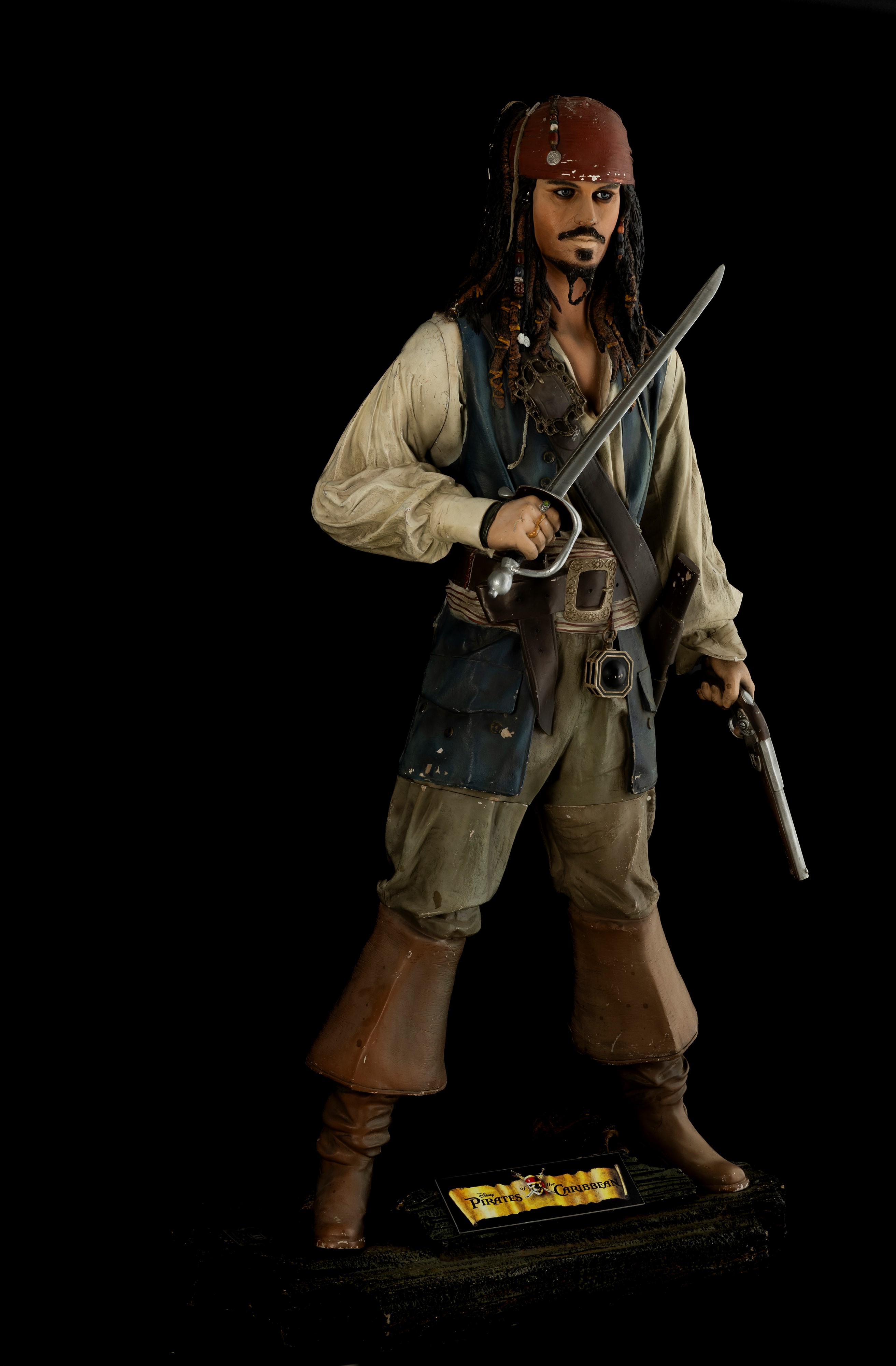 Studio Oxmox - Jack Sparrow - i Pirati dei Caraibi.