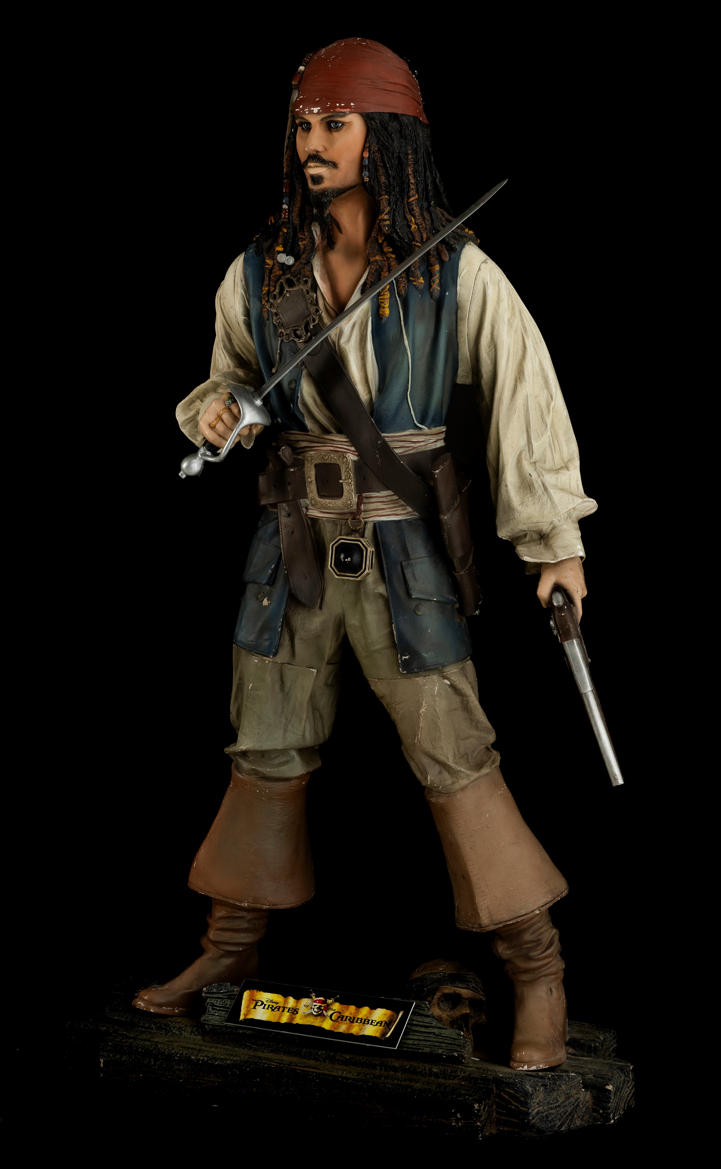 Studio Oxmox - Jack Sparrow - i Pirati dei Caraibi.