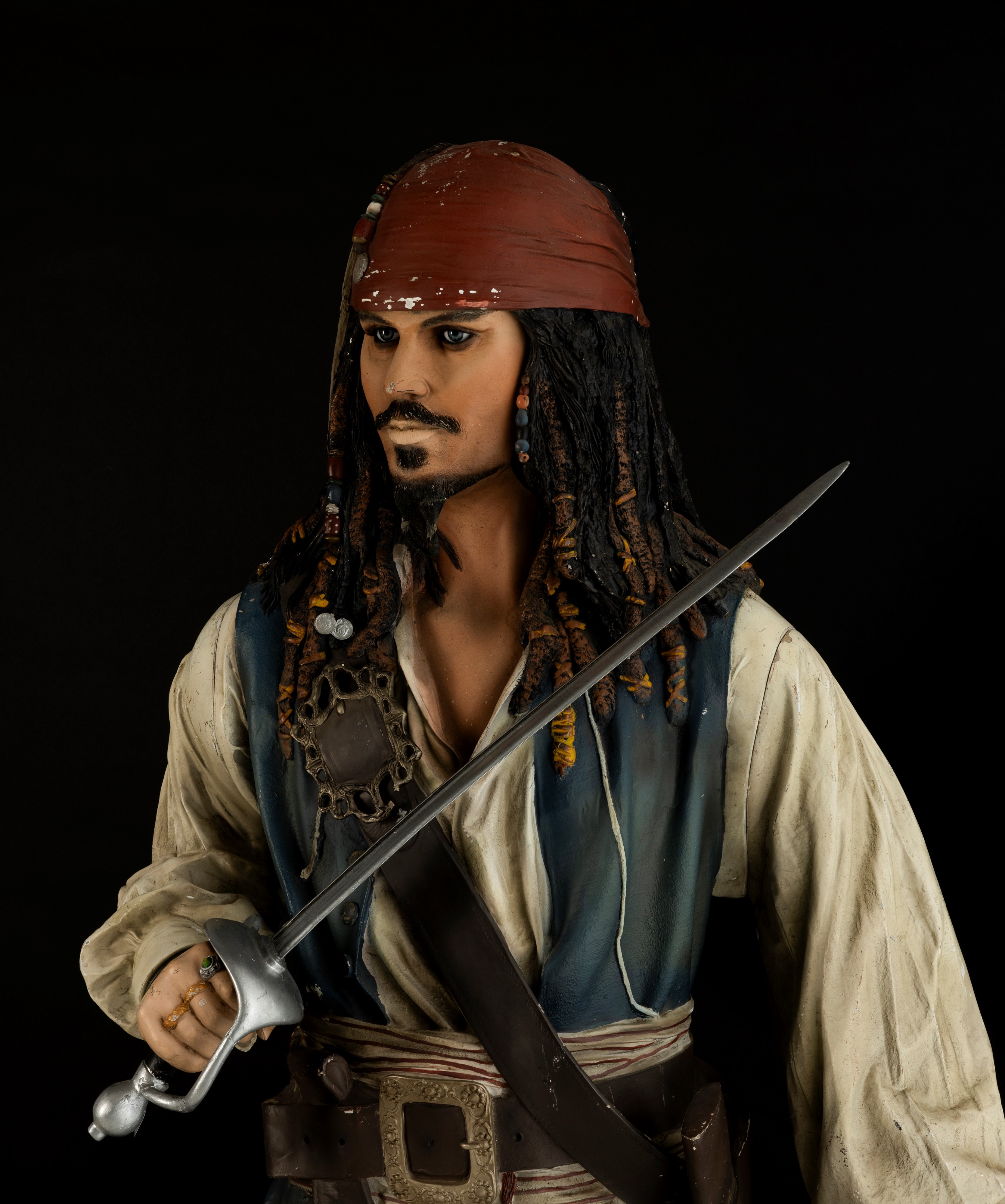 Studio Oxmox - Jack Sparrow - i Pirati dei Caraibi.