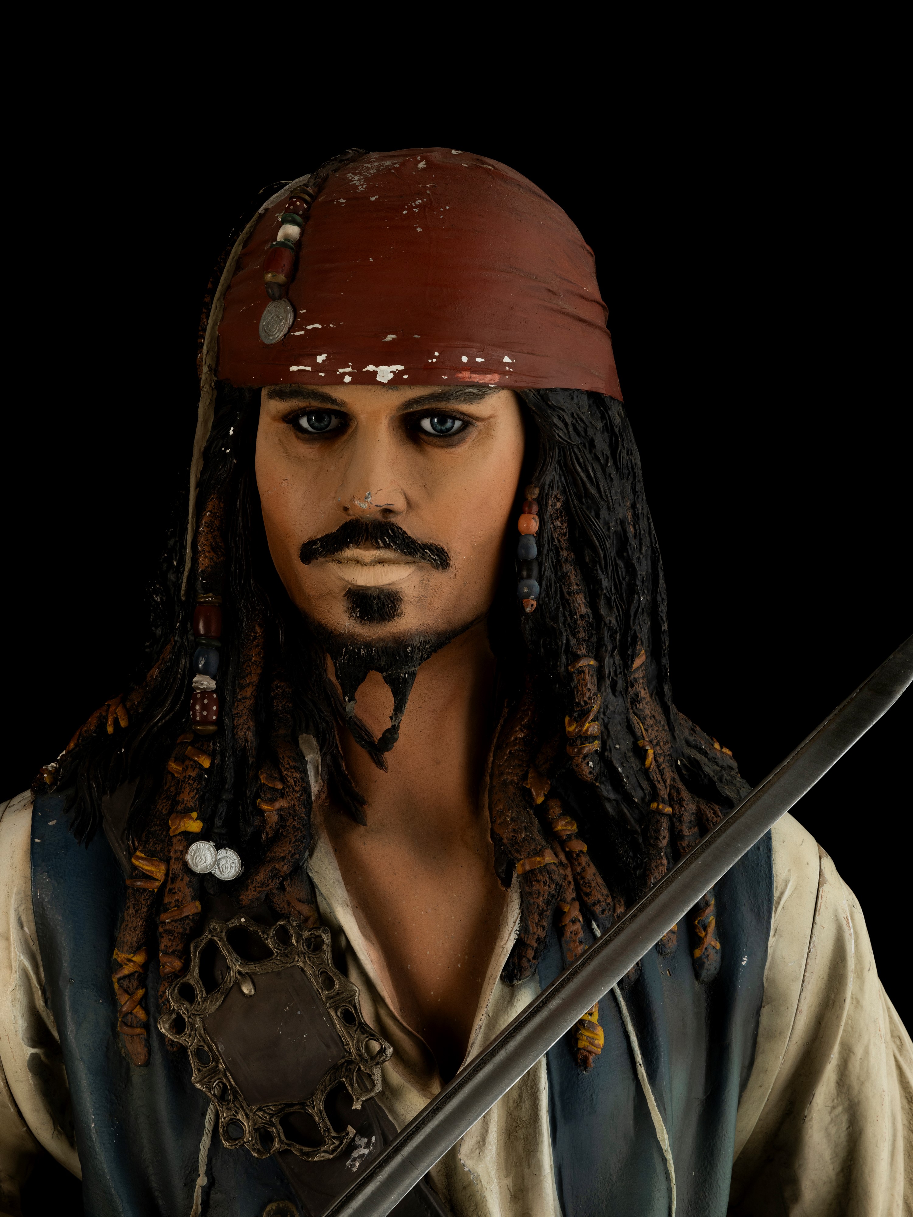Studio Oxmox - Jack Sparrow - i Pirati dei Caraibi.