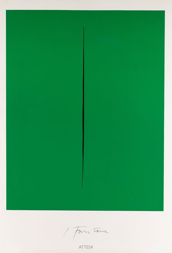 L'attesa Verde