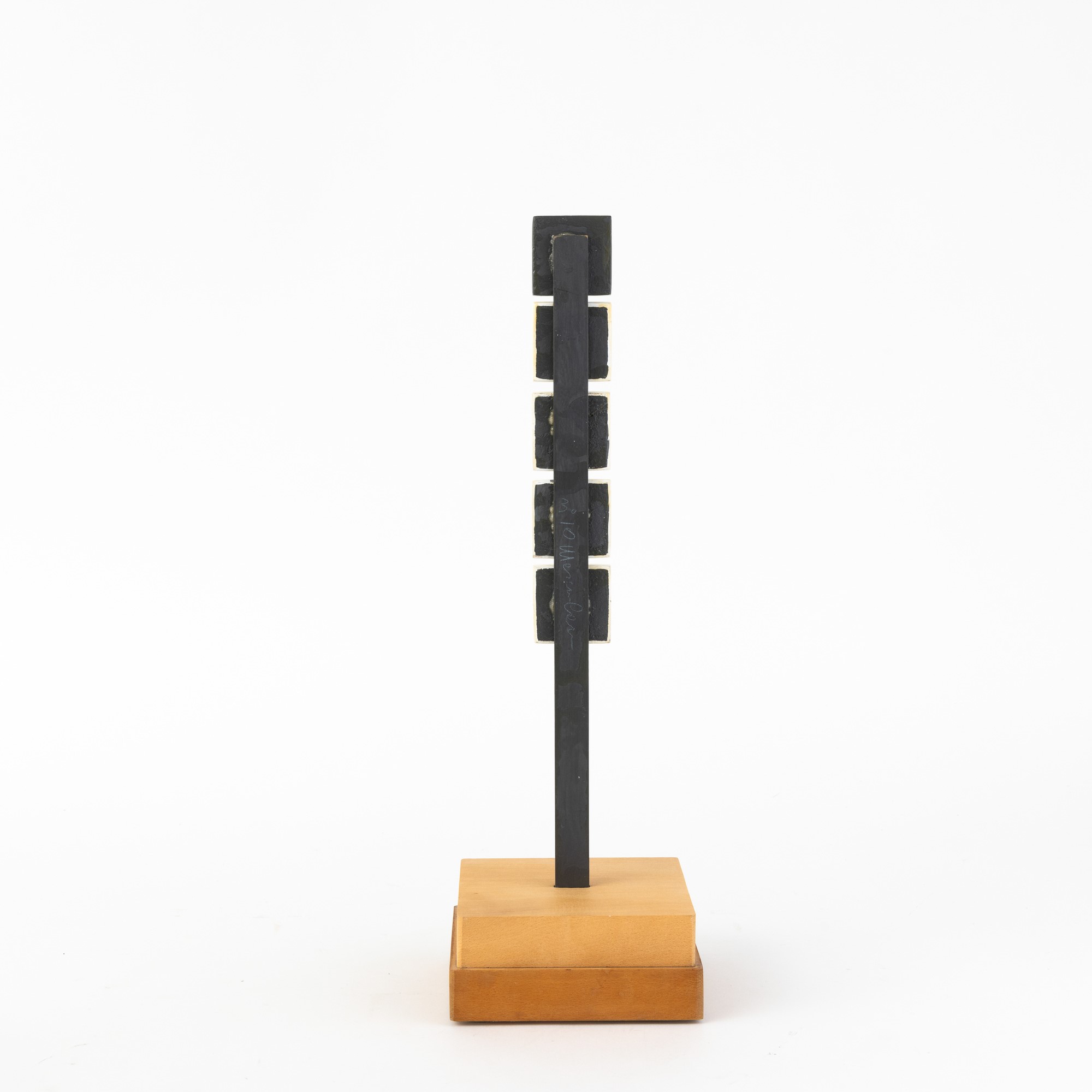 Plinio Mesciulam - Scultura non identificata