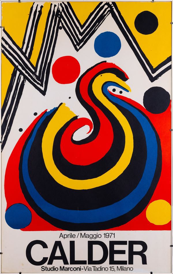 Calder - Studio Marconi