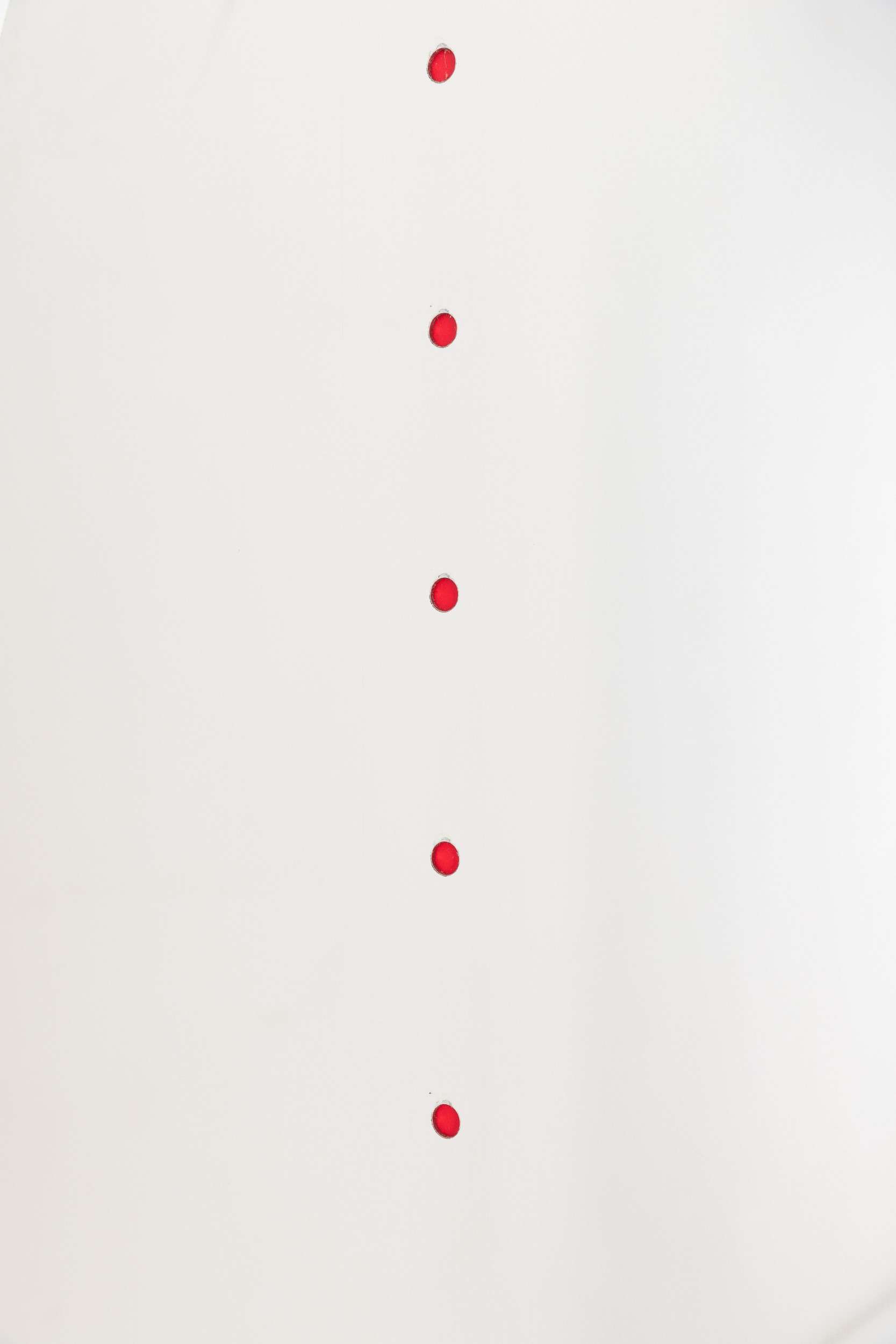 Dino Gavina - Due pannelli mod. Periplo, legno e acciaio, 2004
