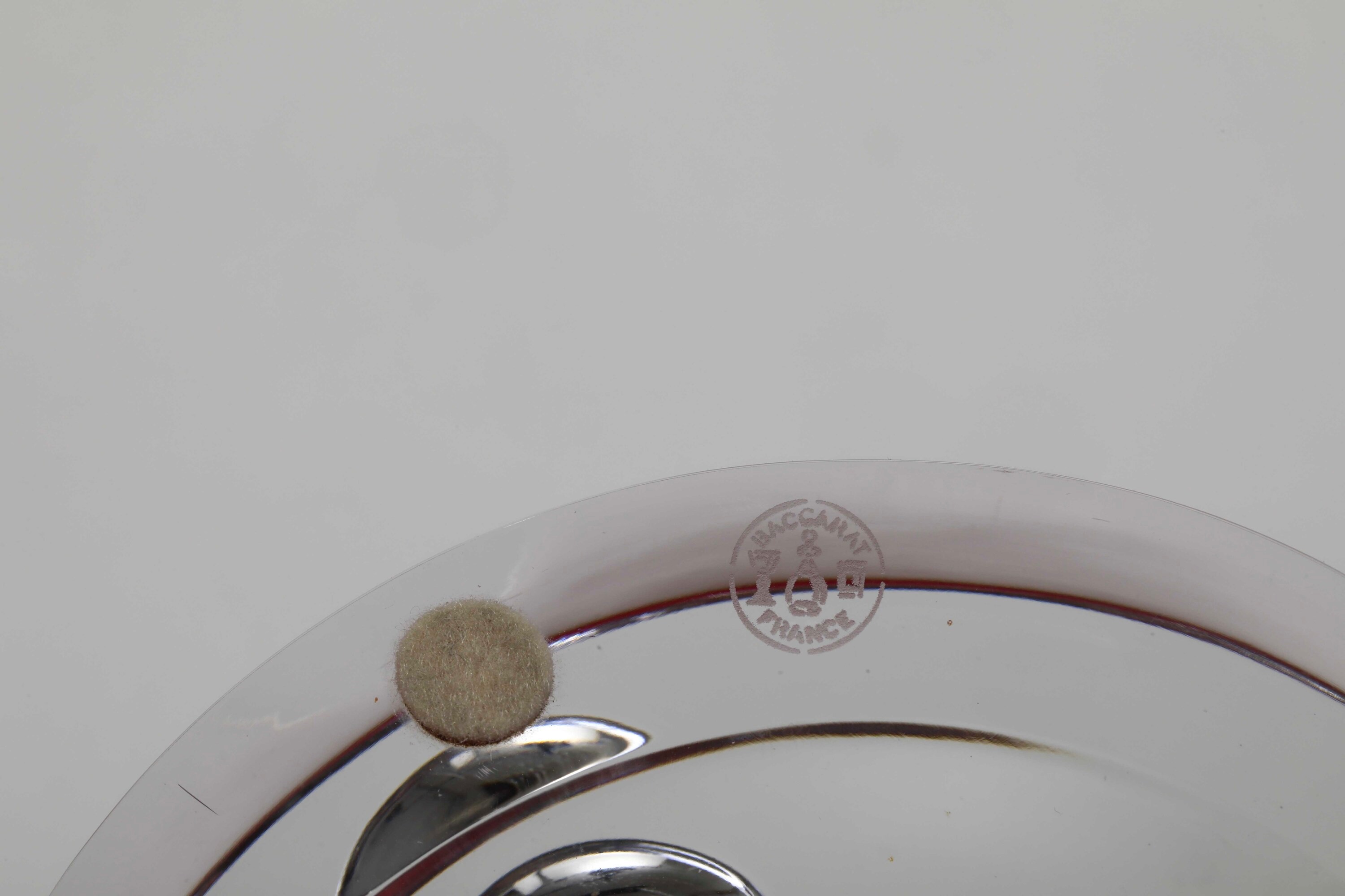 Svuota Tasche Baccarat