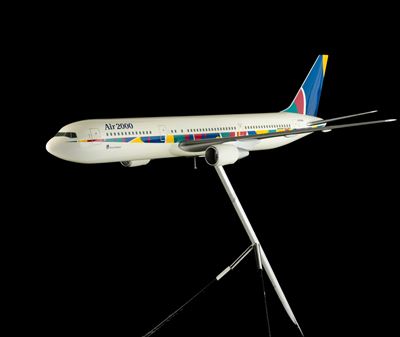 Boeing da Agenzia