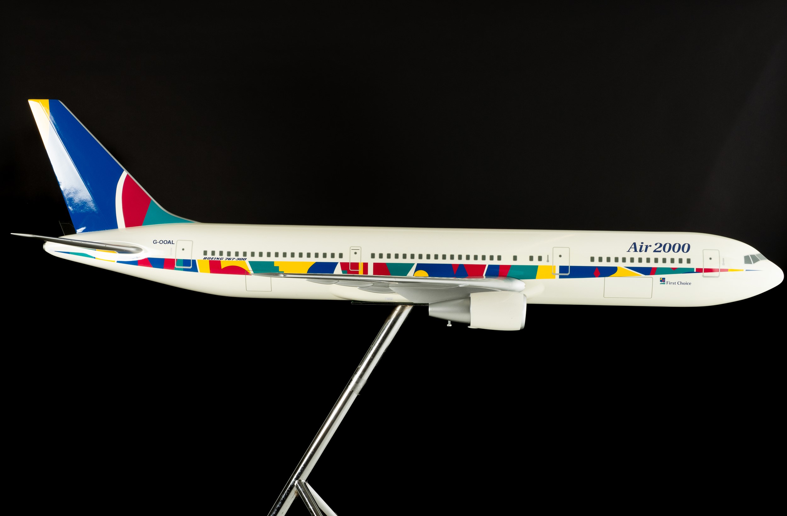 Boeing da Agenzia