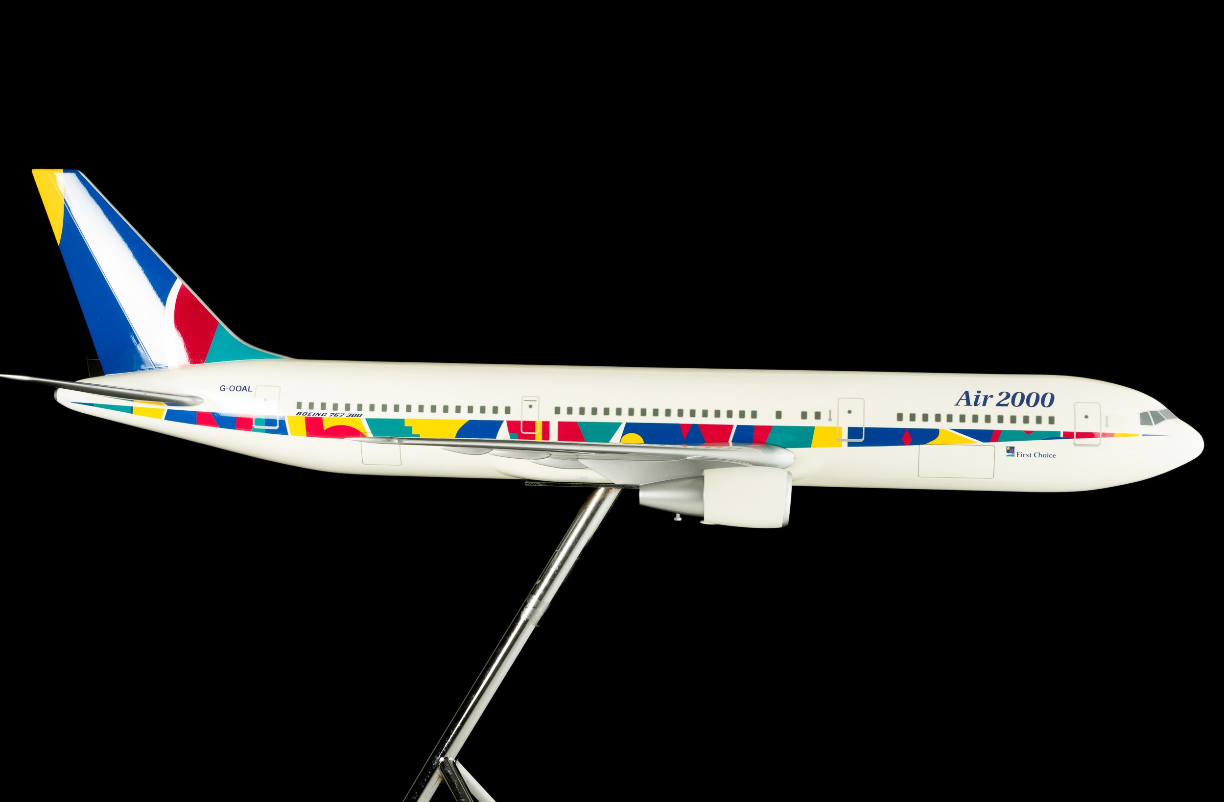 Boeing da Agenzia