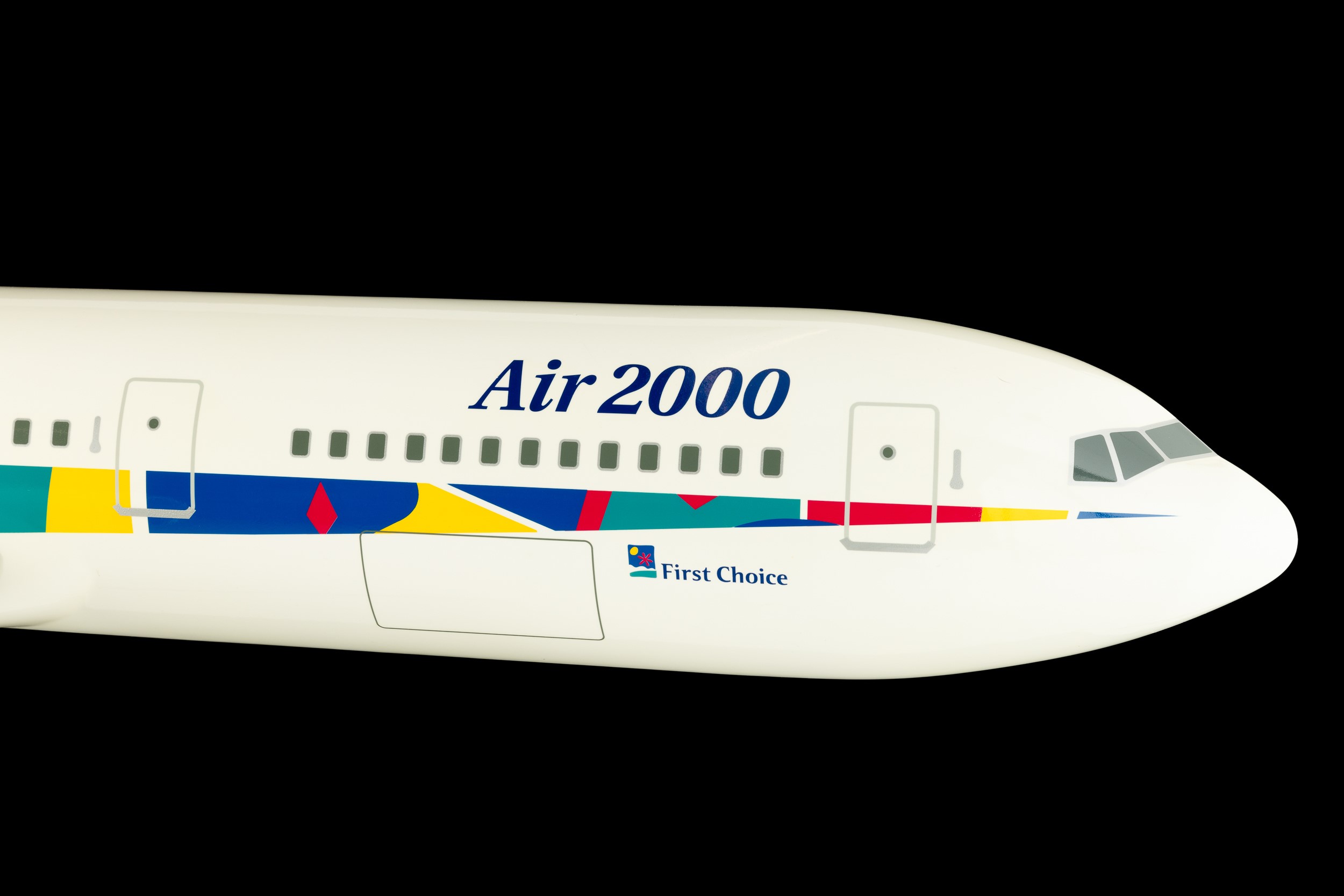 Boeing da Agenzia