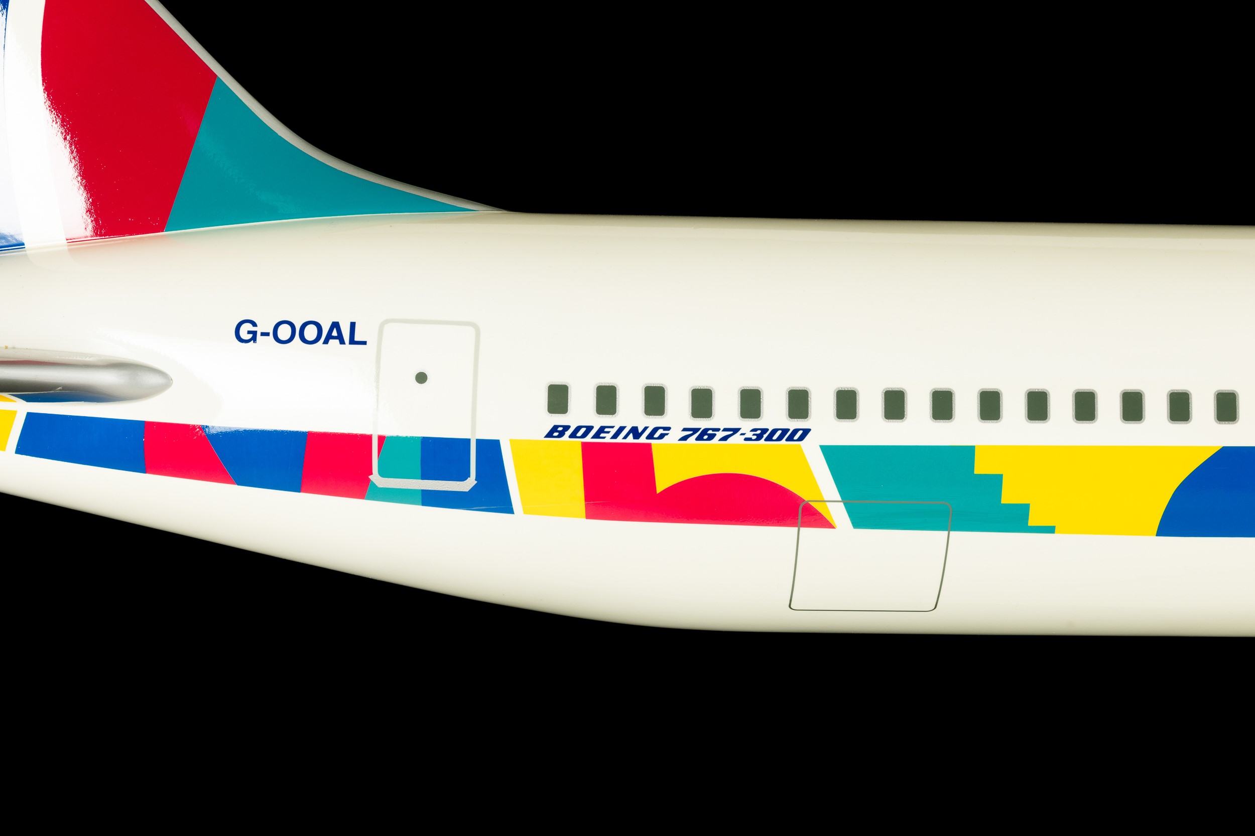 Boeing da Agenzia