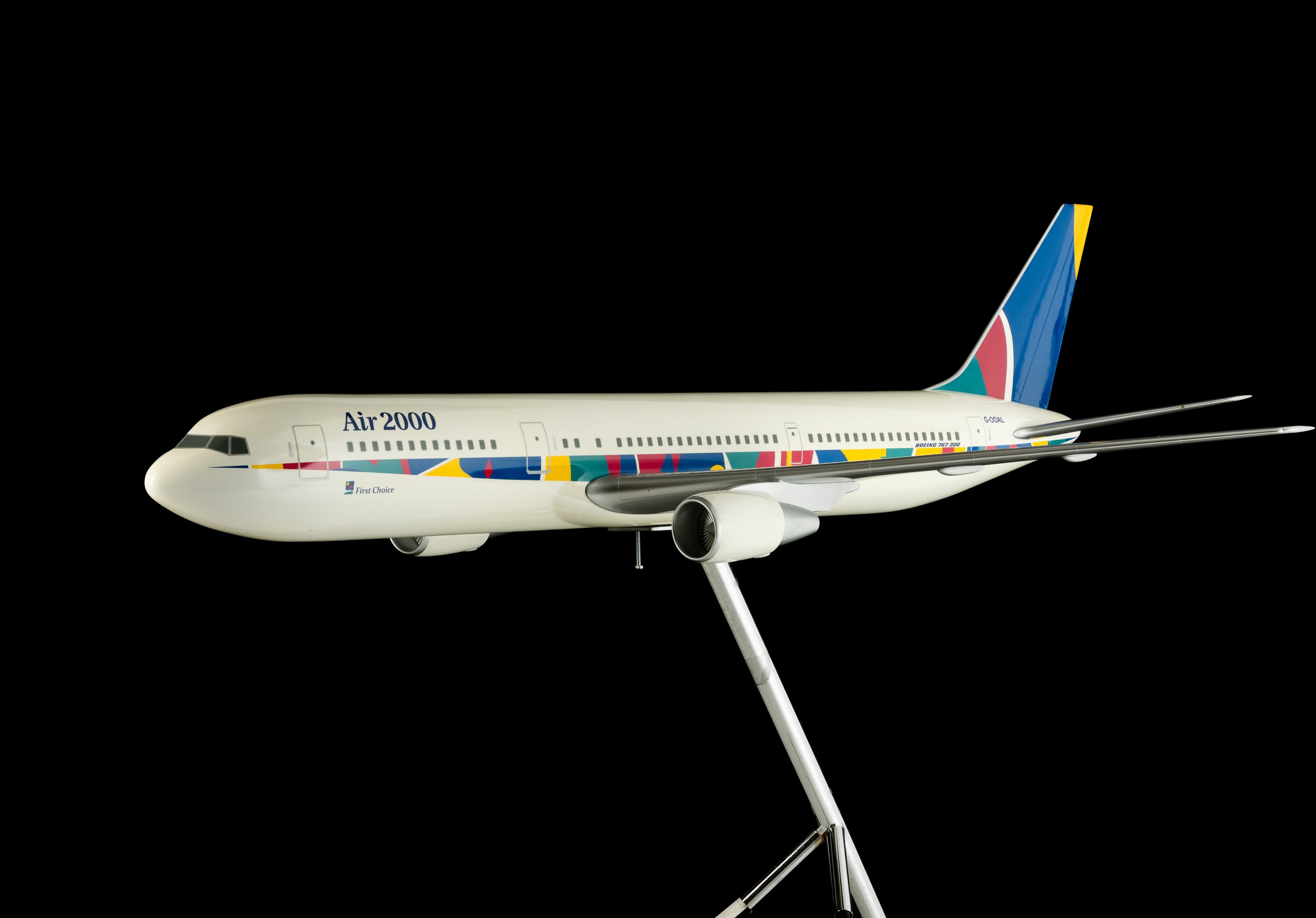 Boeing da Agenzia