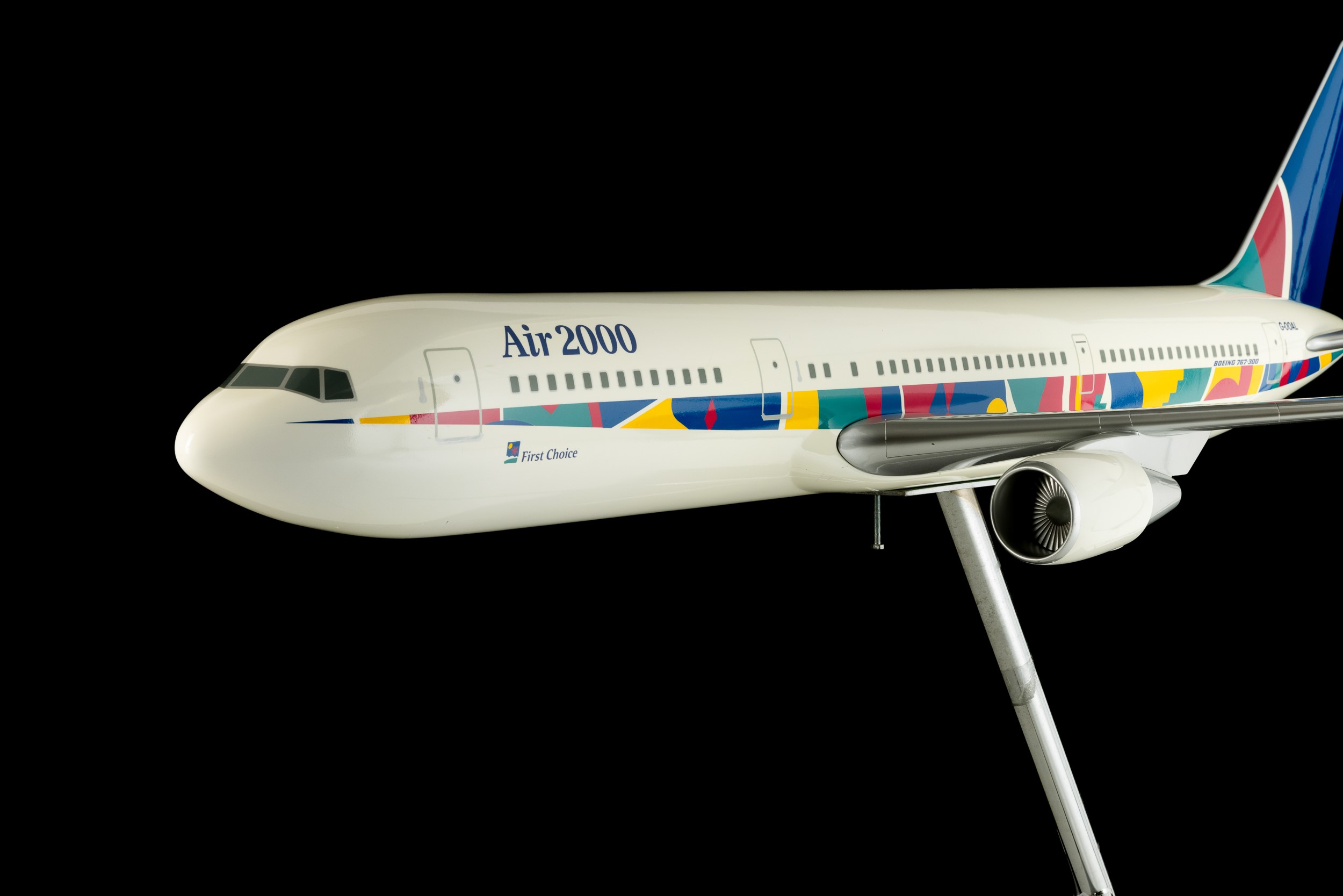 Boeing da Agenzia