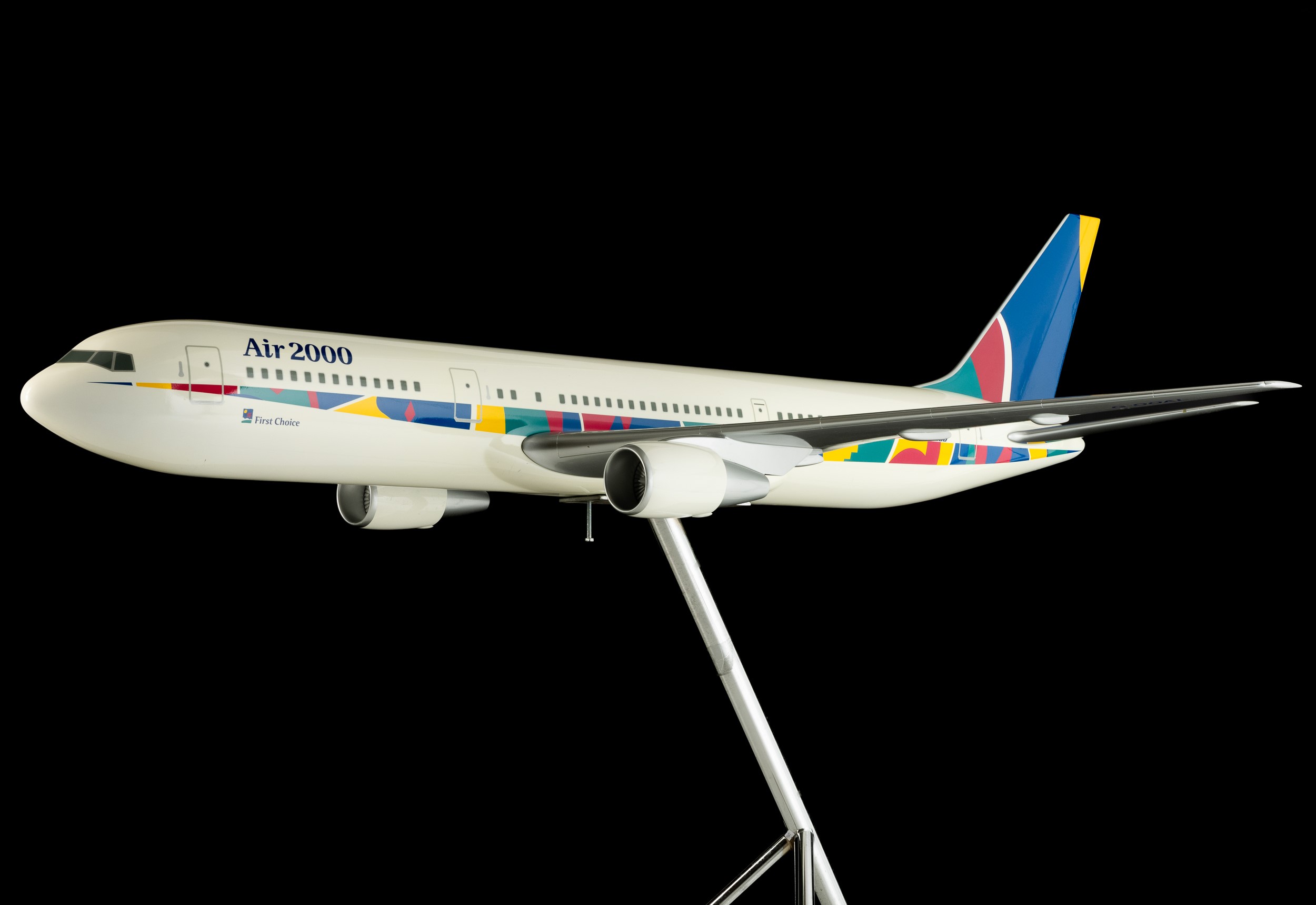 Boeing da Agenzia