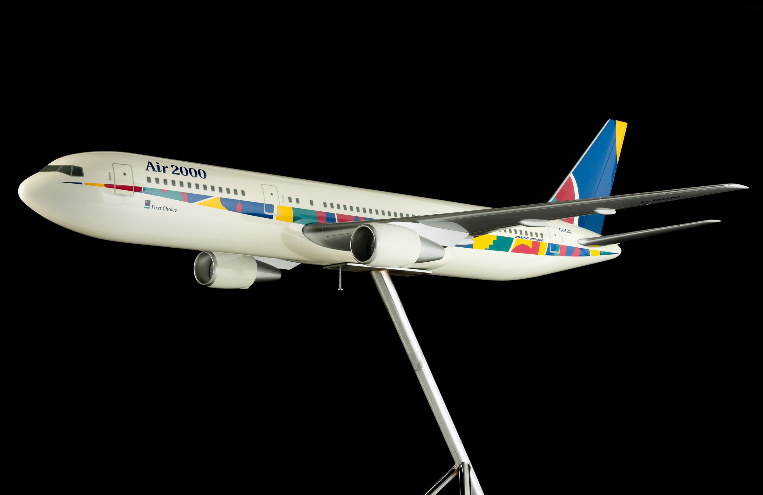 Boeing da Agenzia