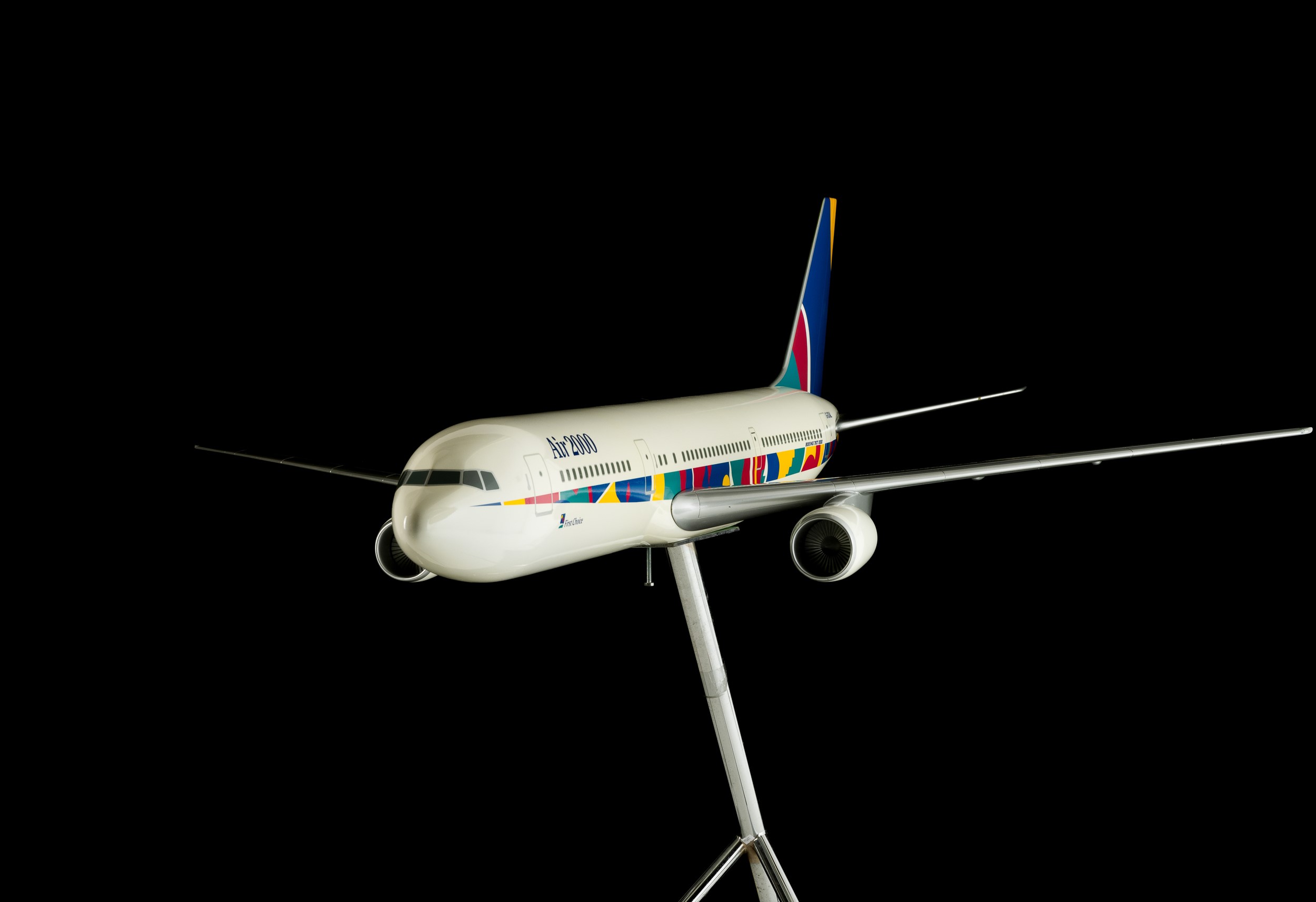 Boeing da Agenzia