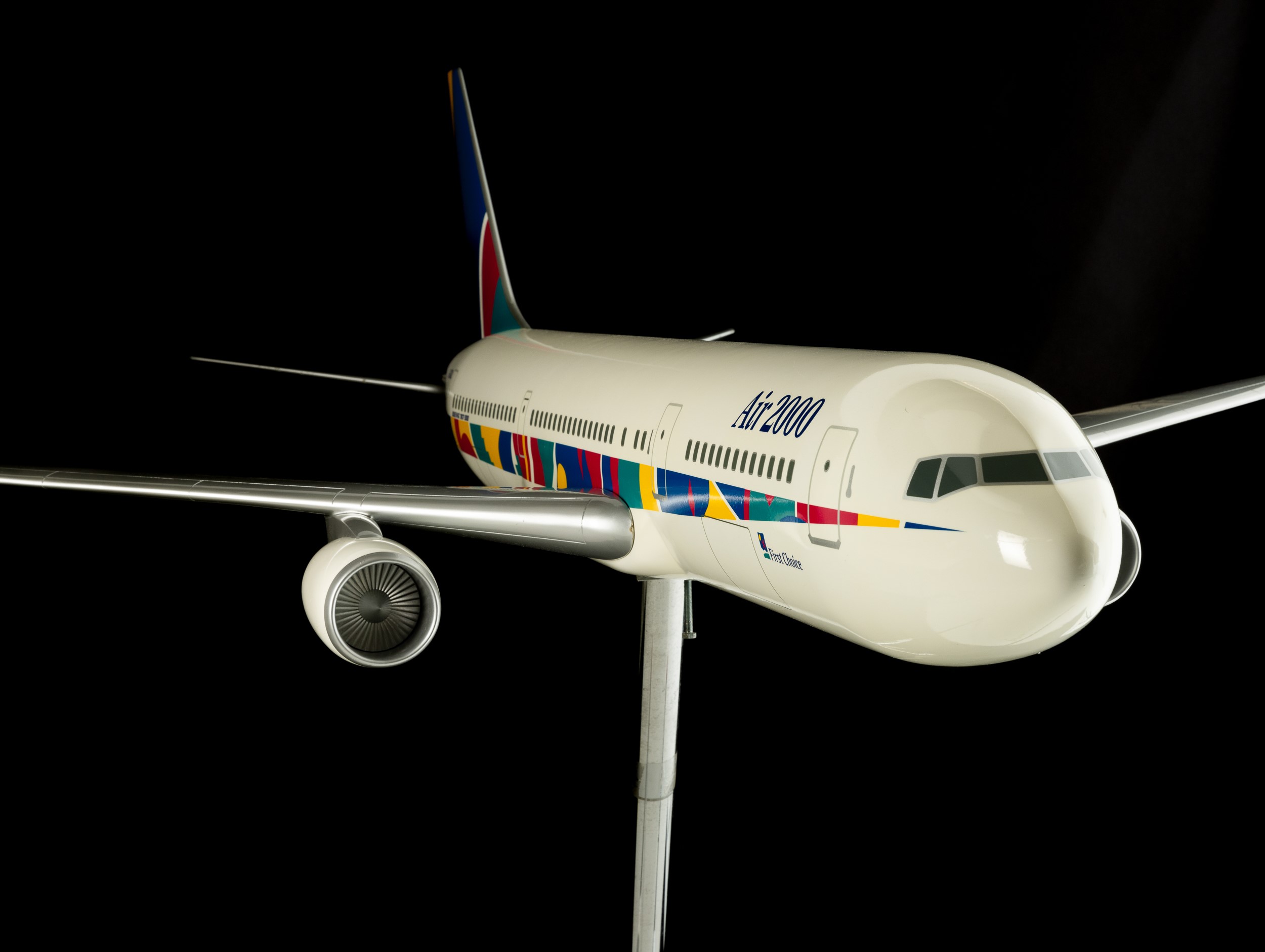 Boeing da Agenzia