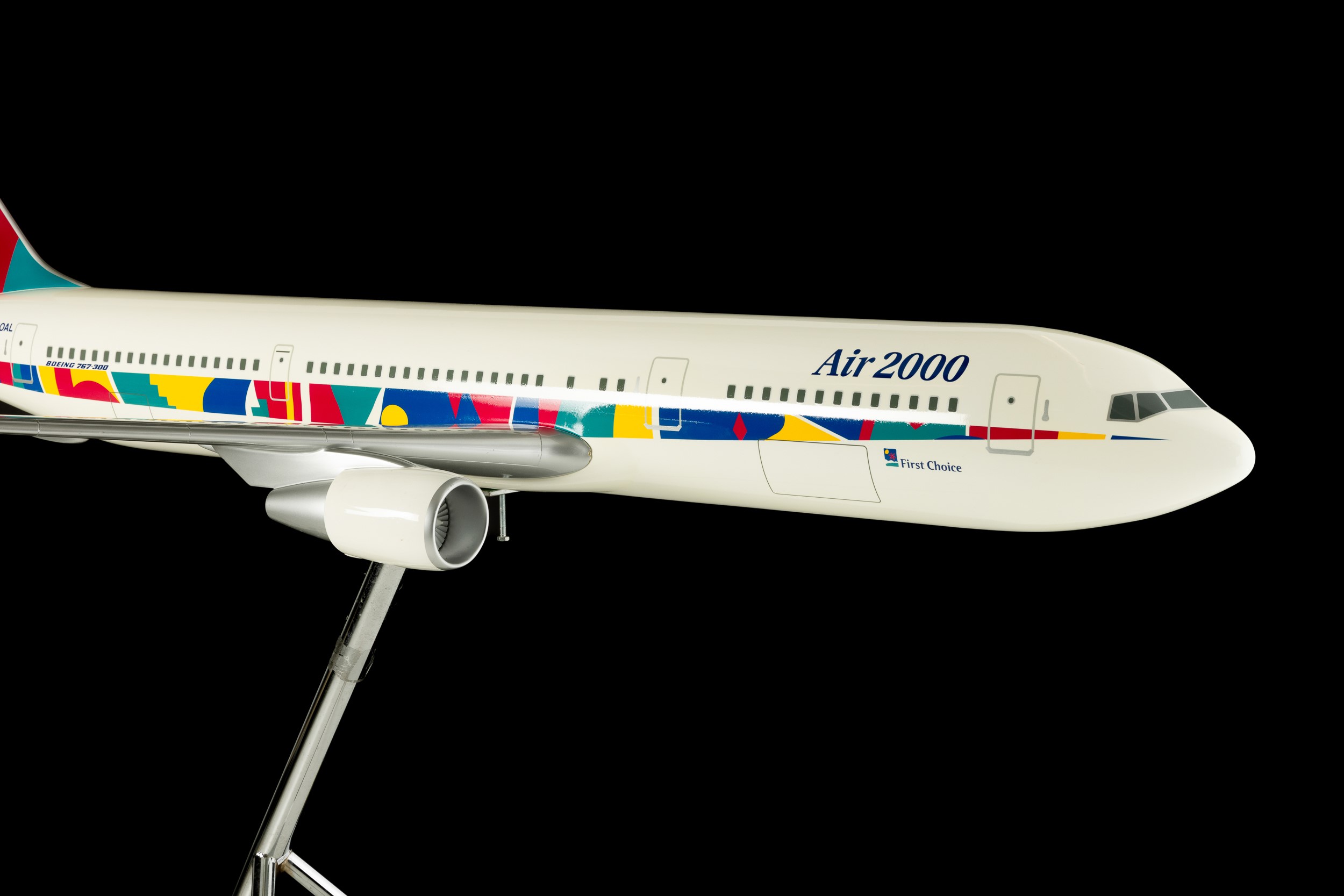 Boeing da Agenzia