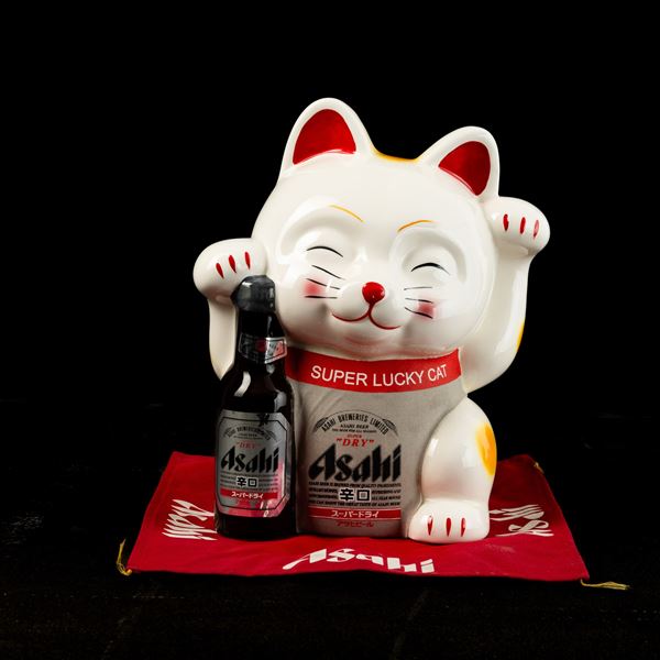 Gatto - birra Asahi