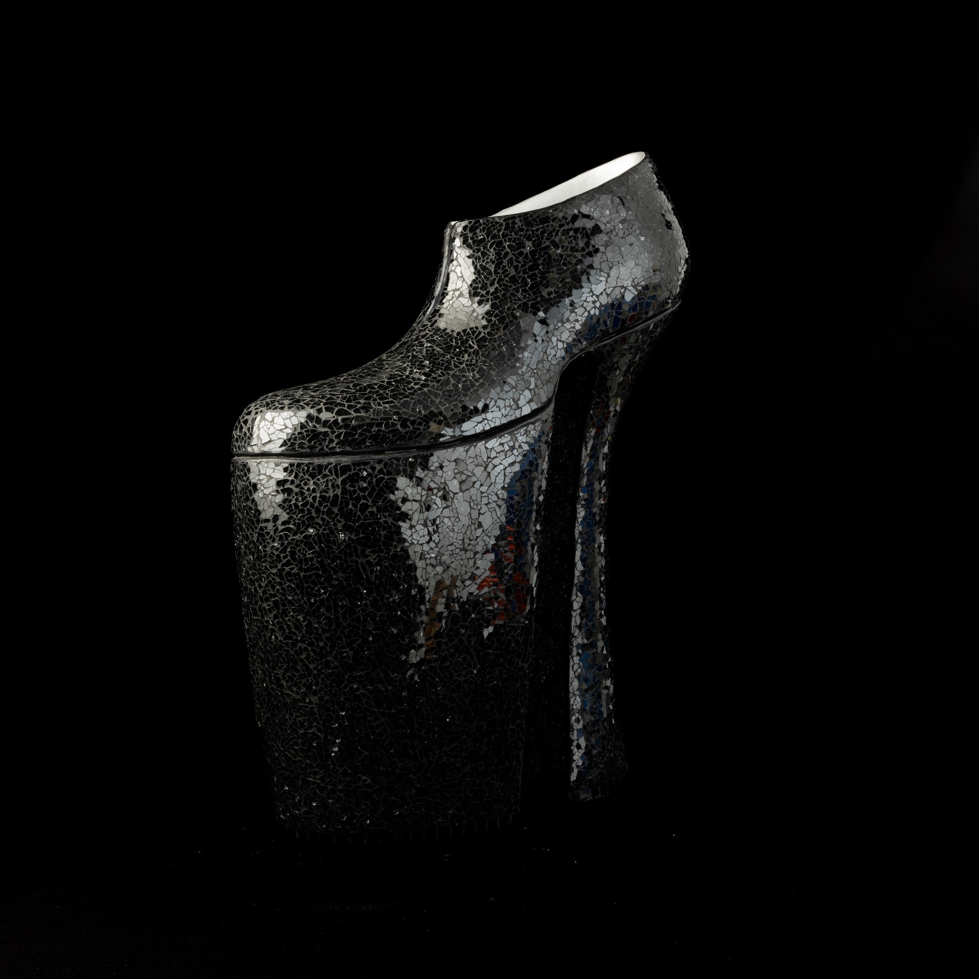 Richard Gabriel - Scarpa Lady Gaga Tour Of Fame