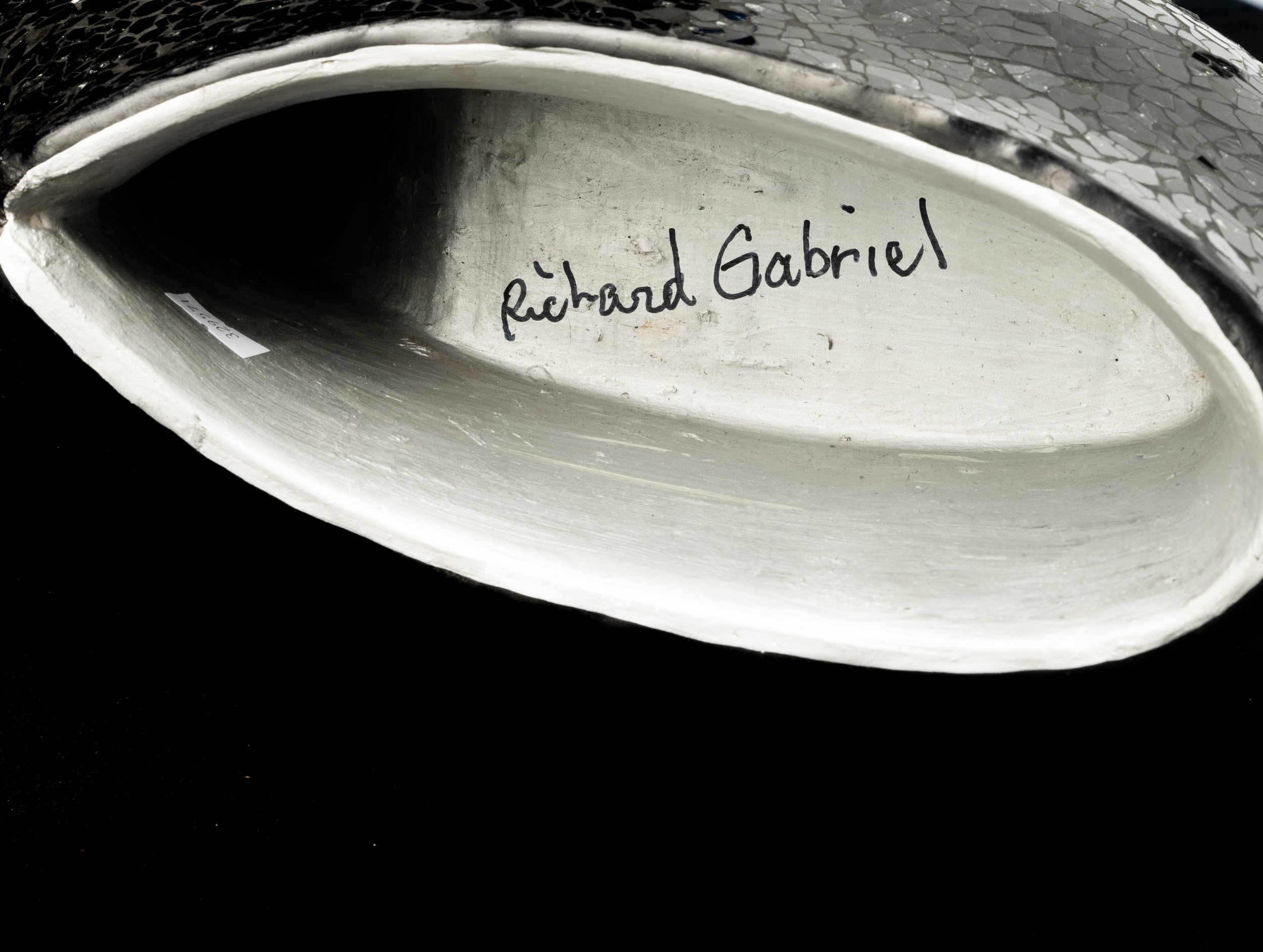 Richard Gabriel - Scarpa Lady Gaga Tour Of Fame