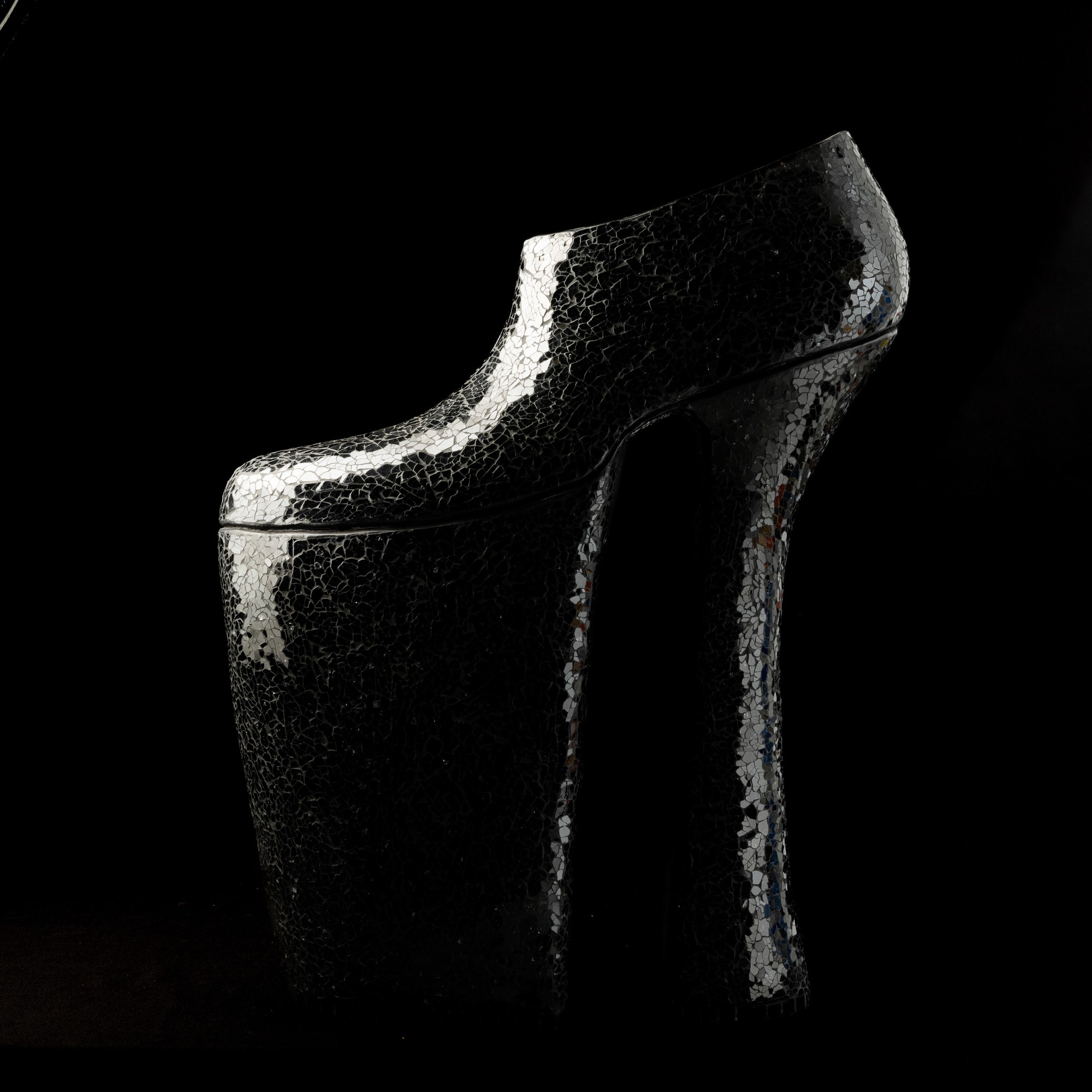 Richard Gabriel - Scarpa Lady Gaga Tour Of Fame