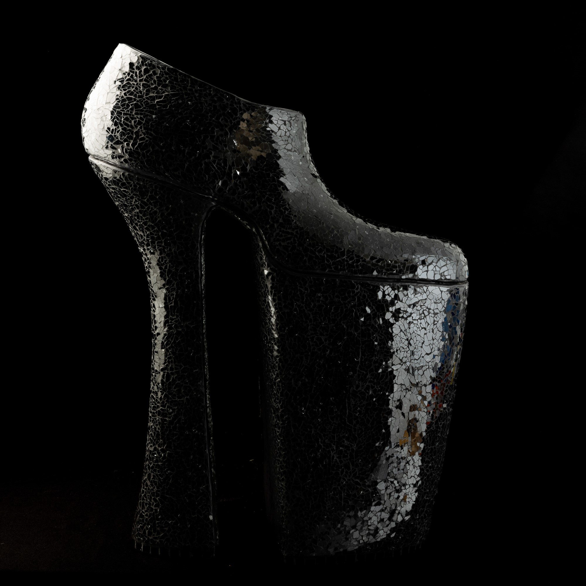 Richard Gabriel - Scarpa Lady Gaga Tour Of Fame
