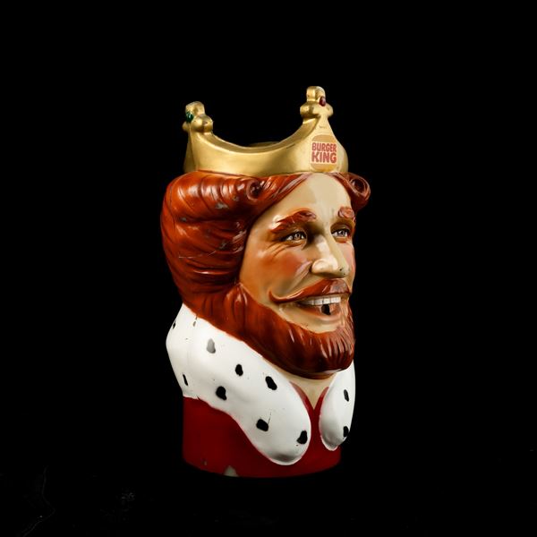 Testa Burger King