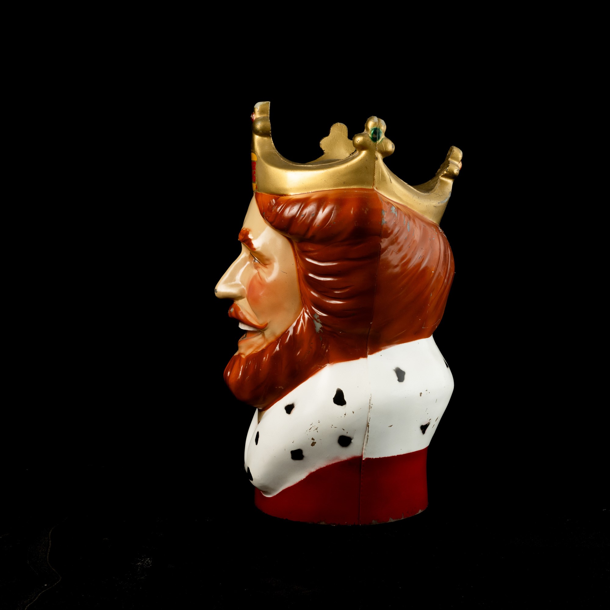 Testa Burger King