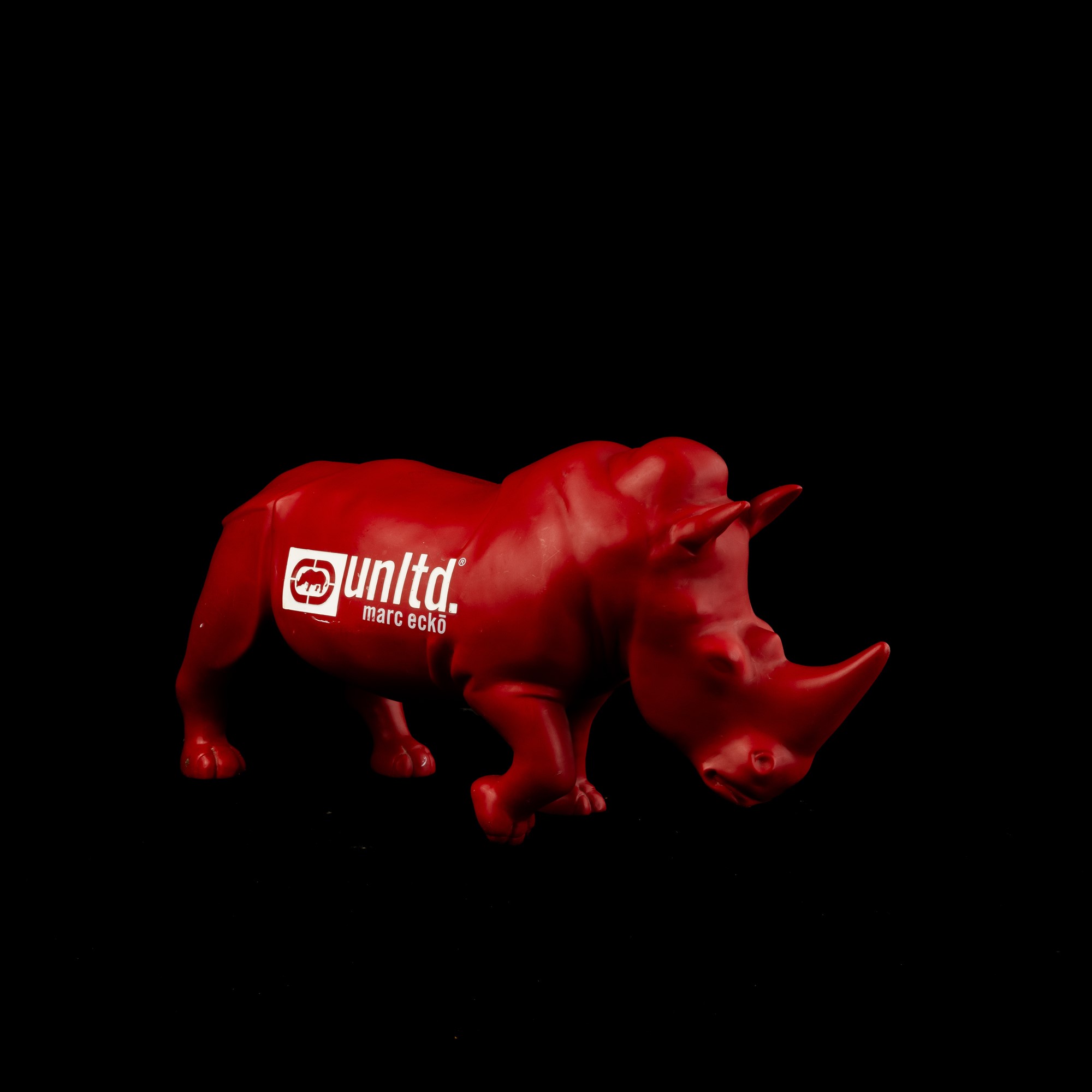 Unltd Ecko, Rinoceronte Rosso