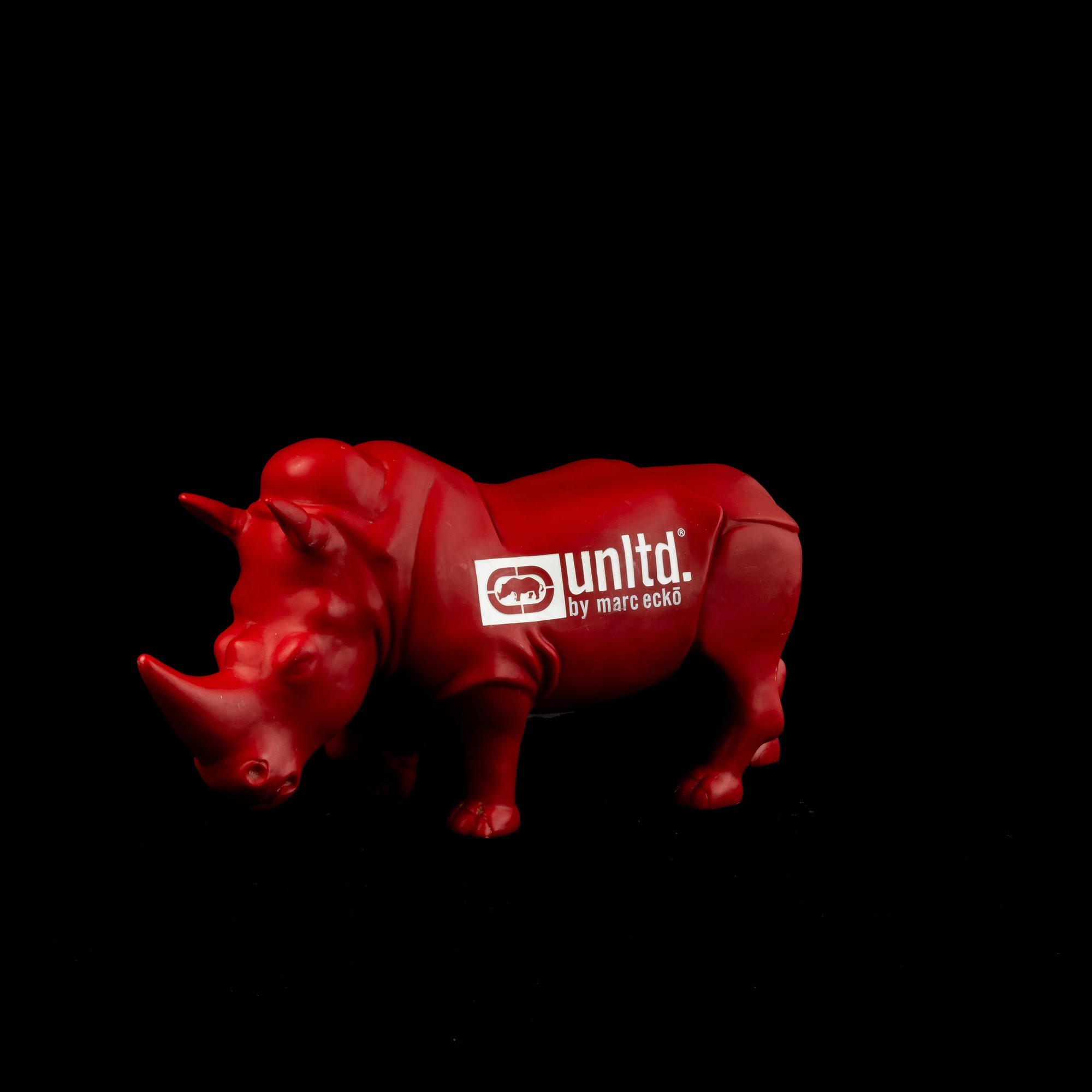 Unltd Ecko, Rinoceronte Rosso