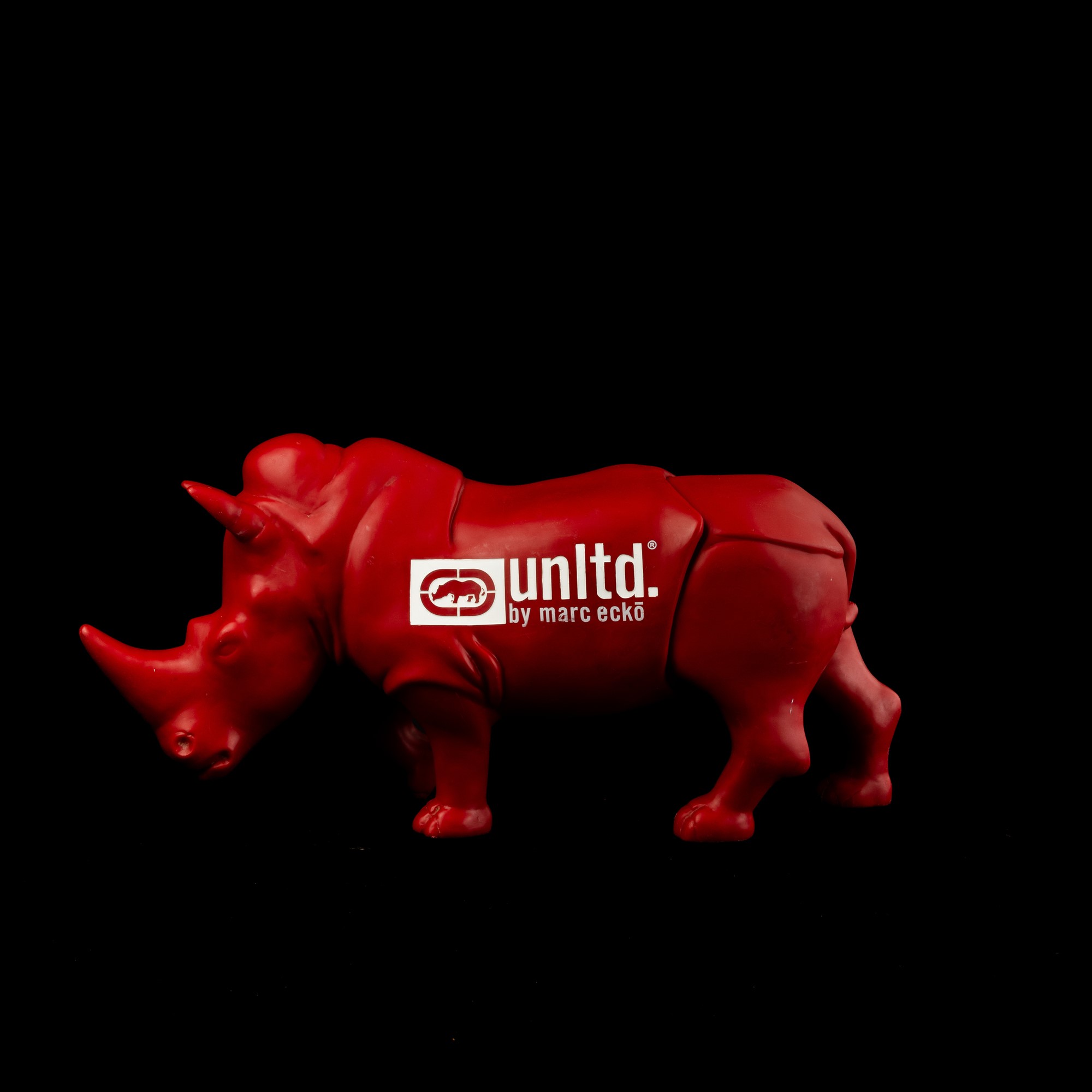 Unltd Ecko, Rinoceronte Rosso