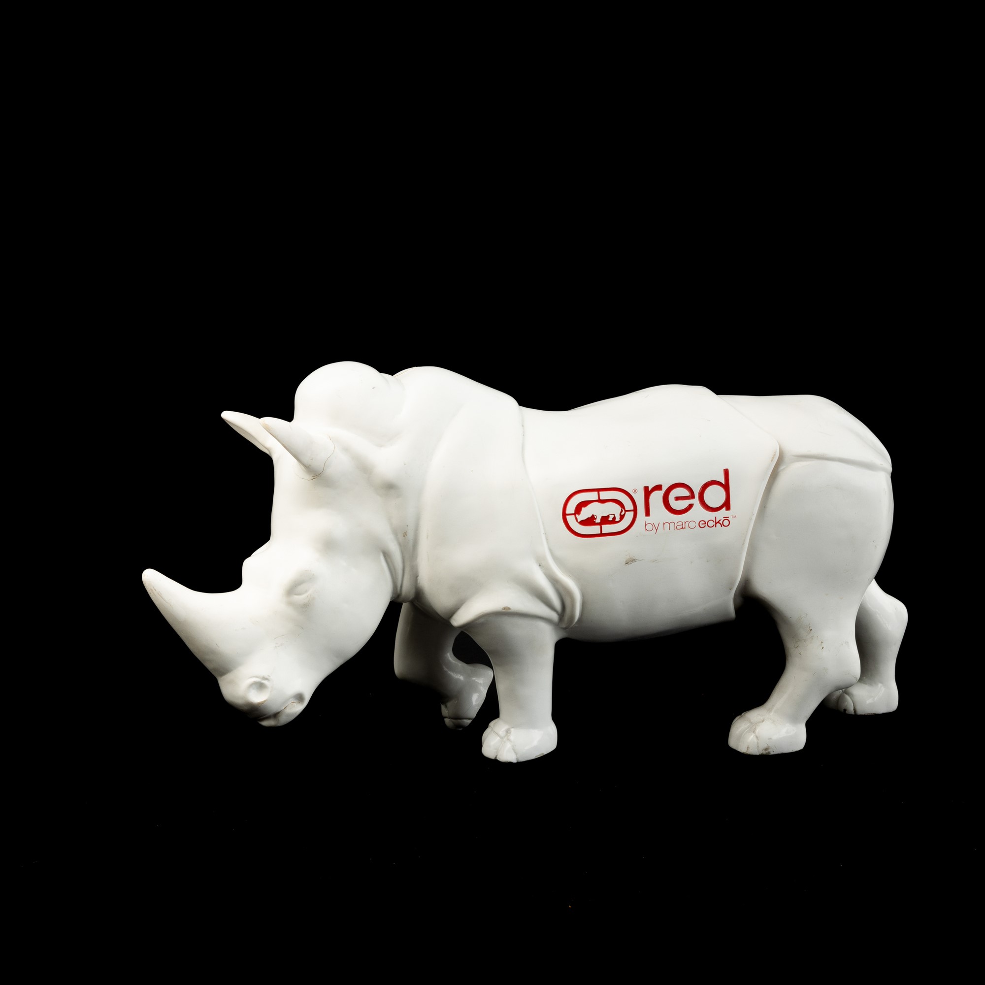Red Ecko, Rinoceronte Bianco