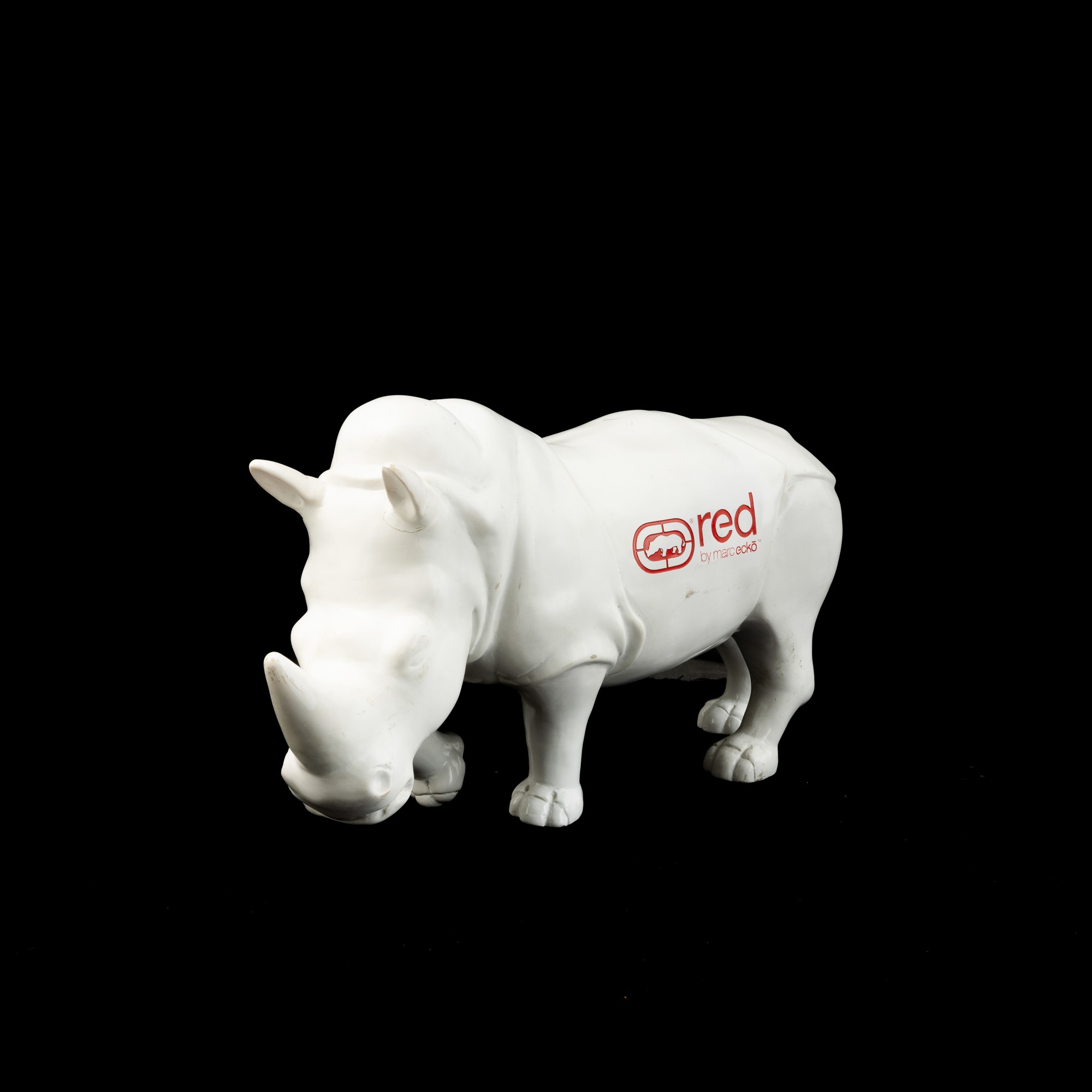 Red Ecko, Rinoceronte Bianco