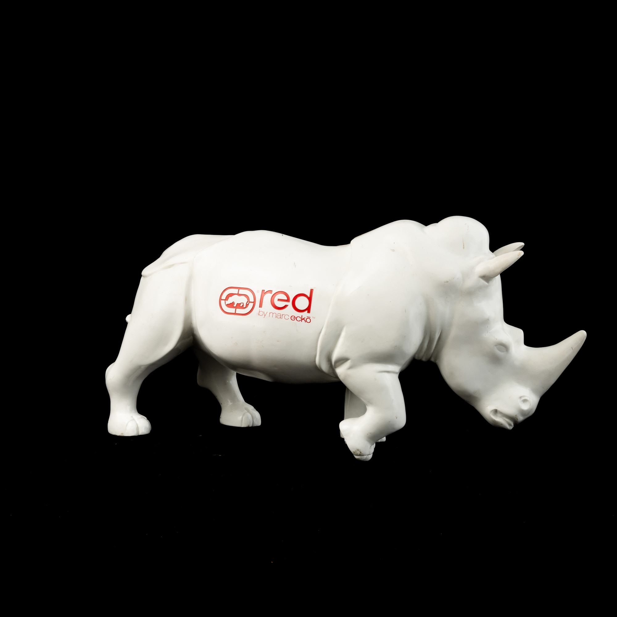 Red Ecko, Rinoceronte Bianco