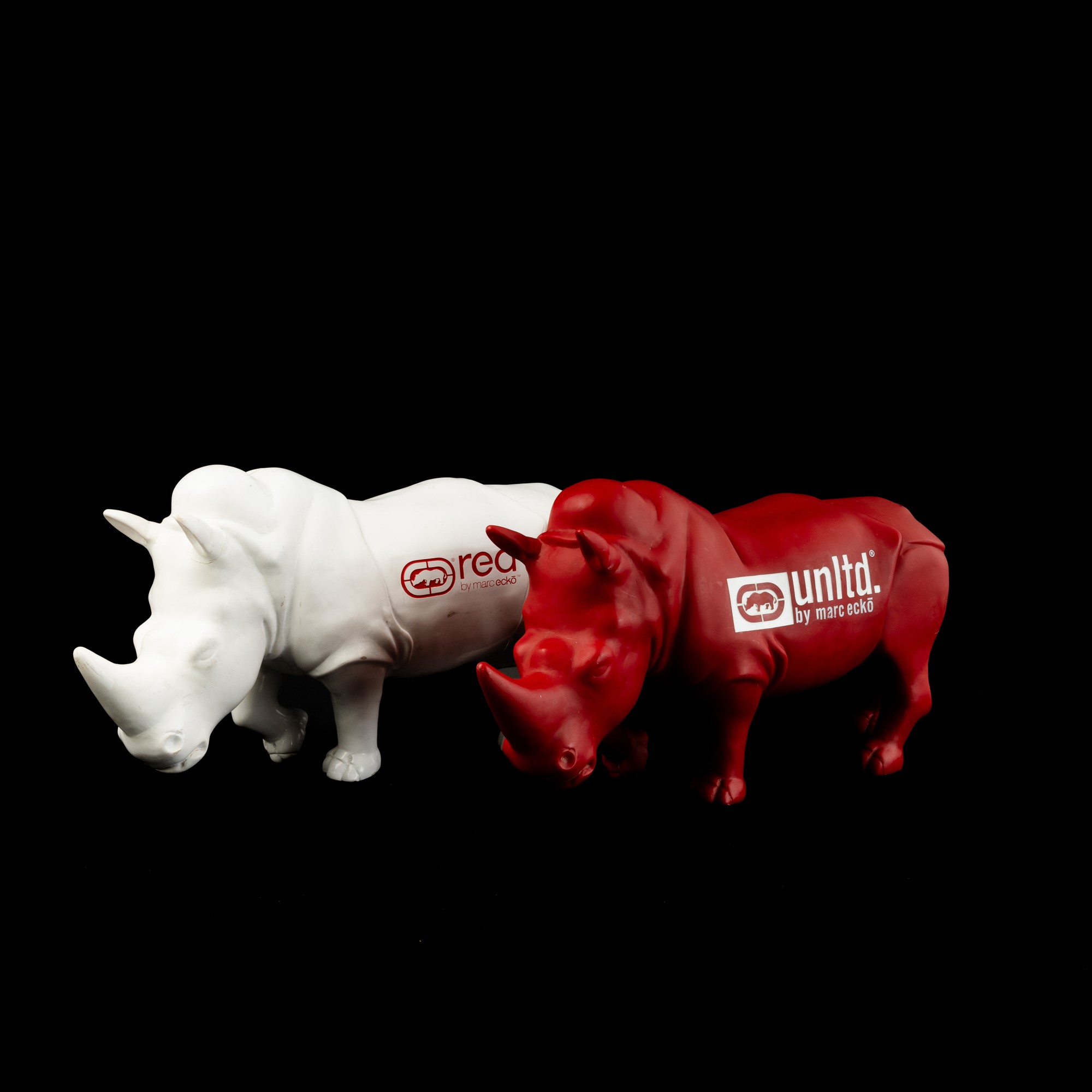 Red Ecko, Rinoceronte Bianco
