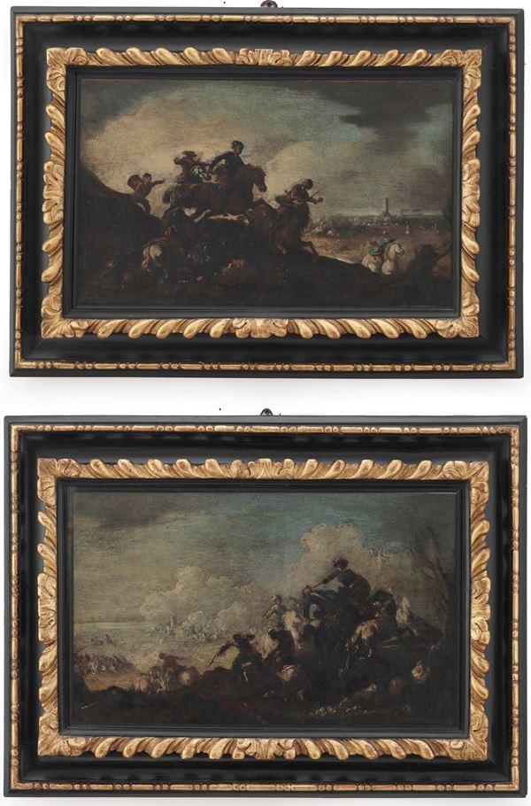 Scontri di cavalleria