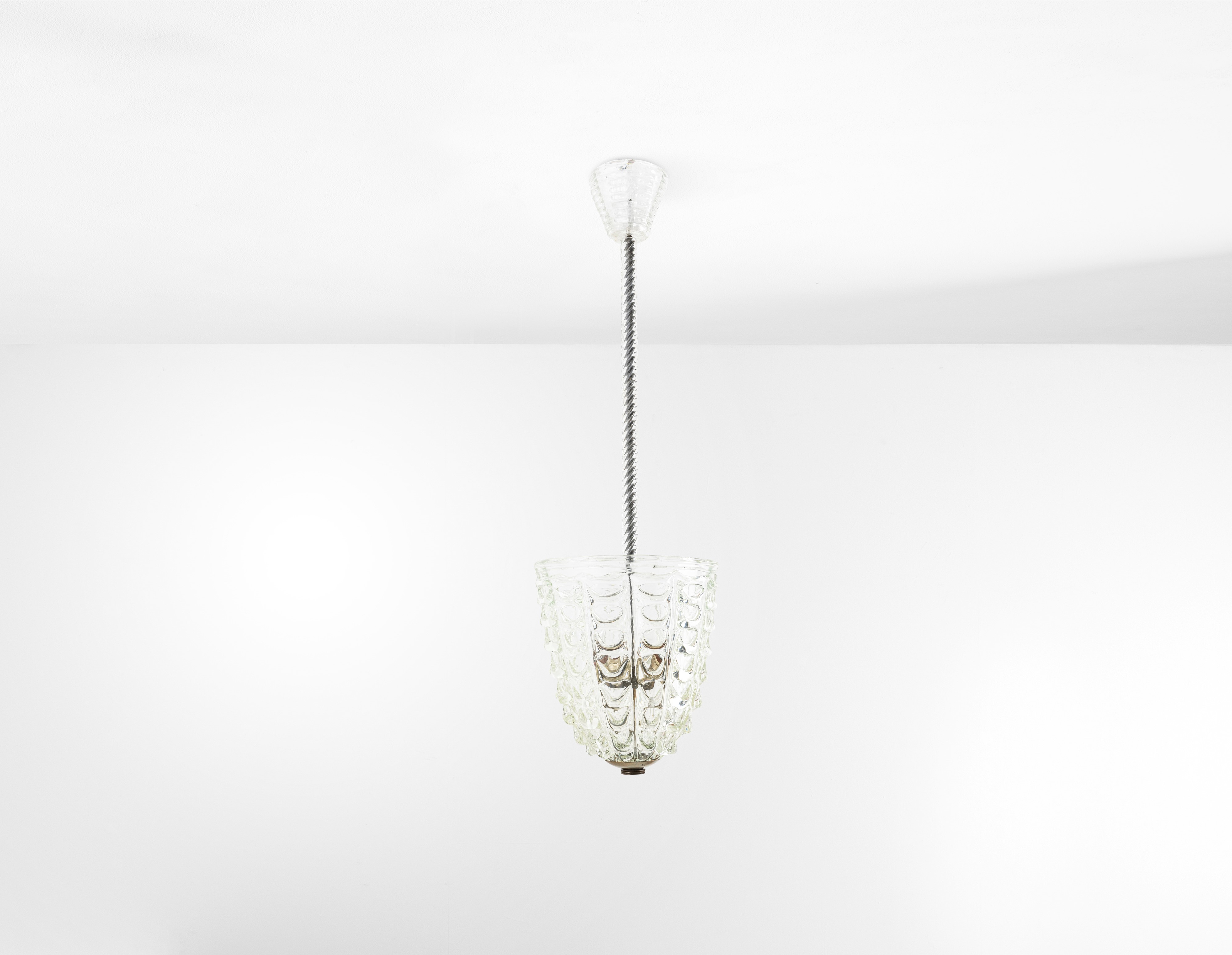 Barovier e Toso - Lampada a Sospensione.