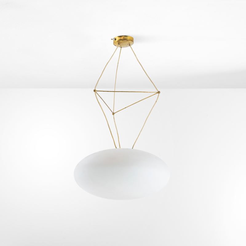 Stilnovo : Lampada a sospensione.  - Asta Design 200 - Cambi Casa d'Aste