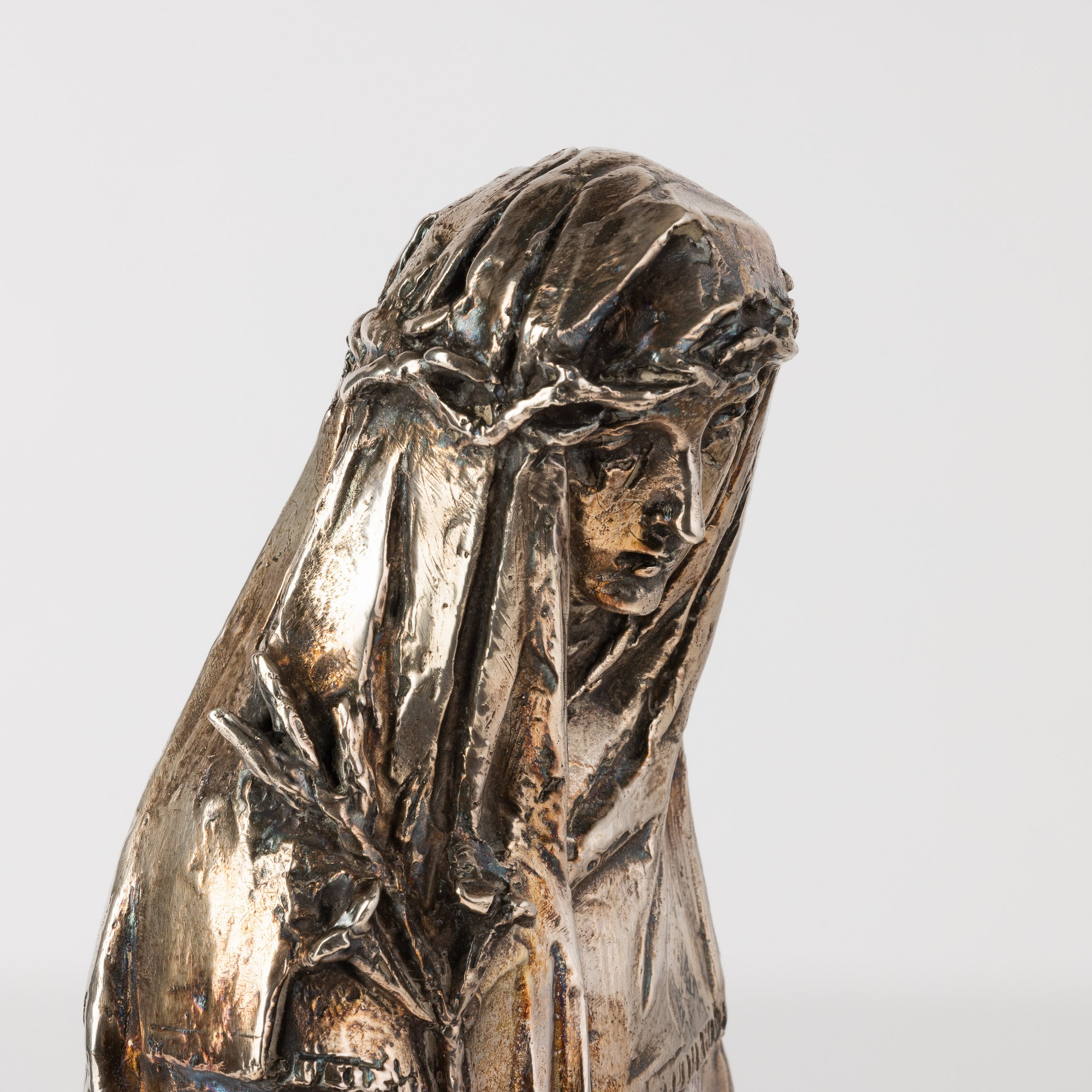 Francesco Messina - Santa