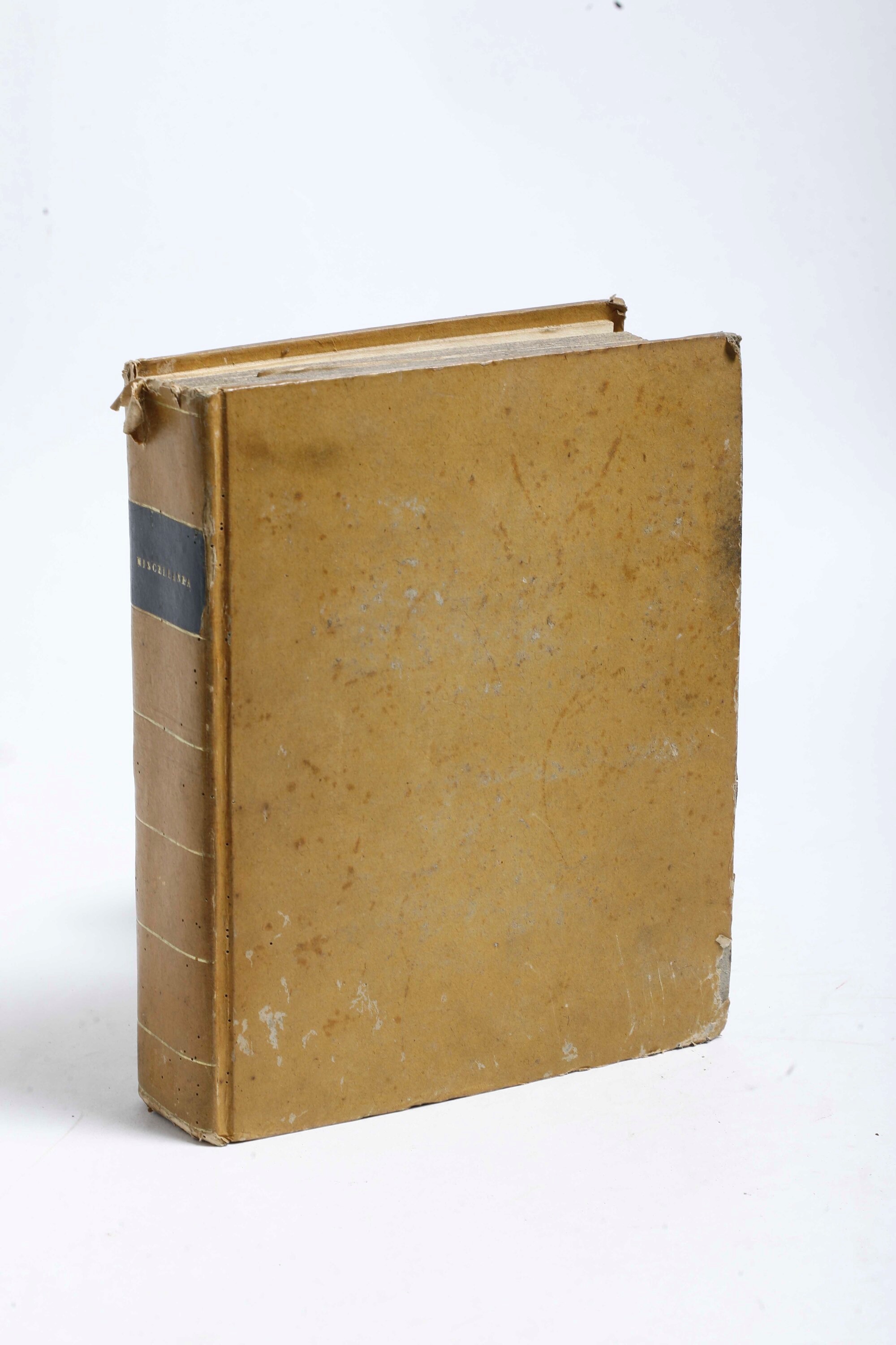 Miscellanea di Opere del Secolo XIX