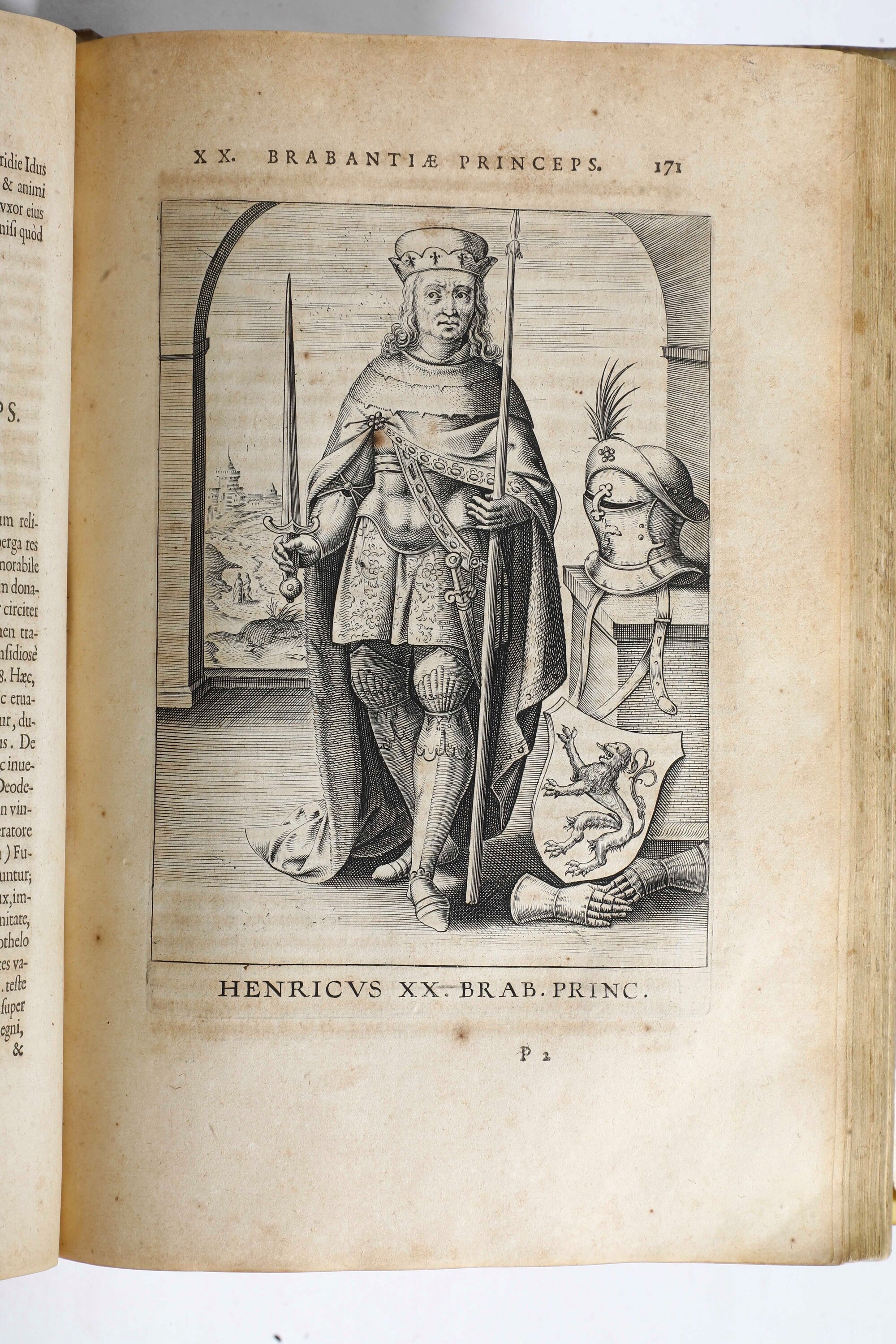 Francisci Haraei Annales Ducum (i e II Parte, Manca la Terza)anversa Ex Officina Plantinana Apud ...