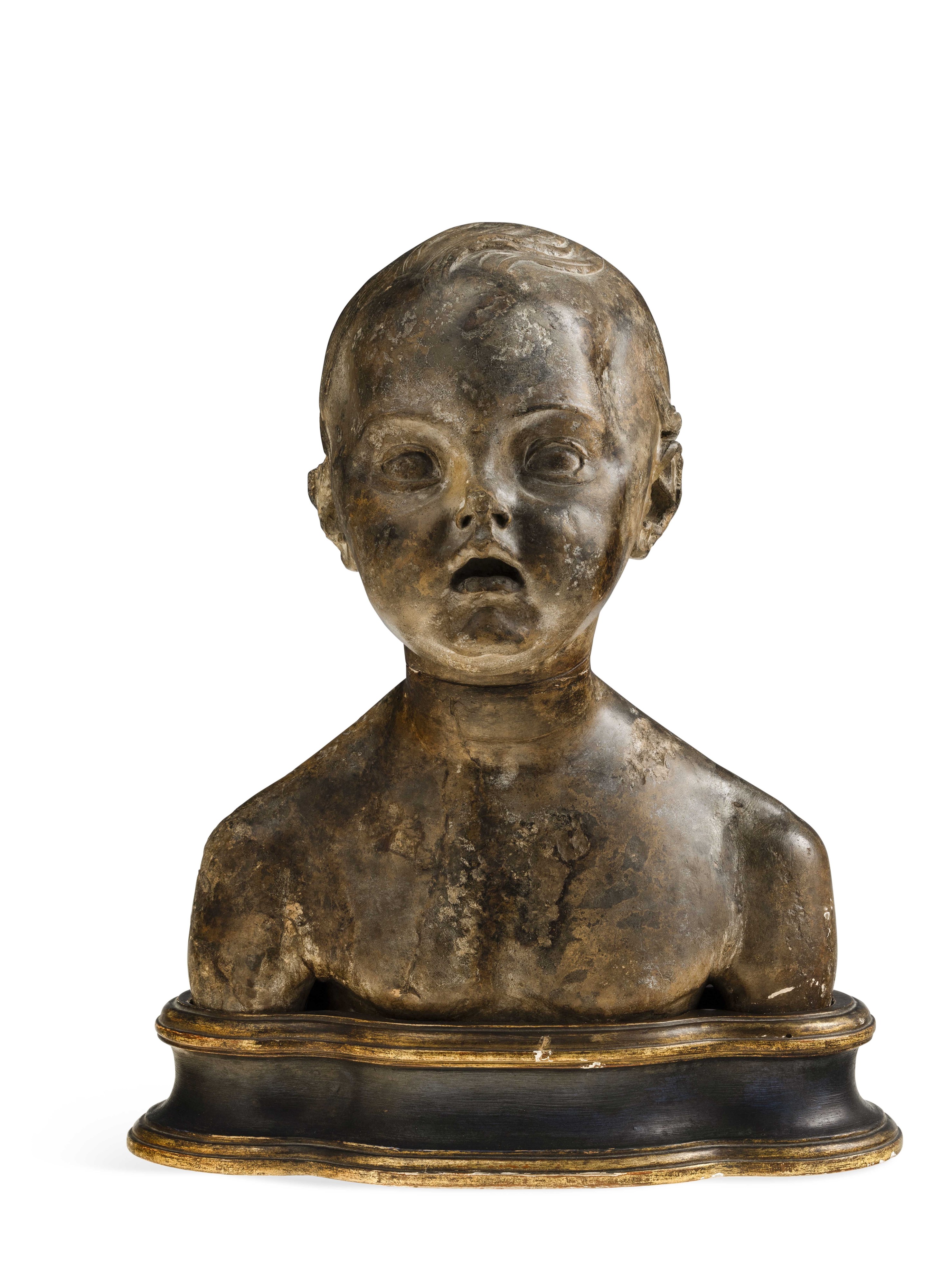 Probabile Plasticatore del XX Secolo (ferrante Zambrini 1878 - 1949 ? ). Provenienza Carlo De Car...
