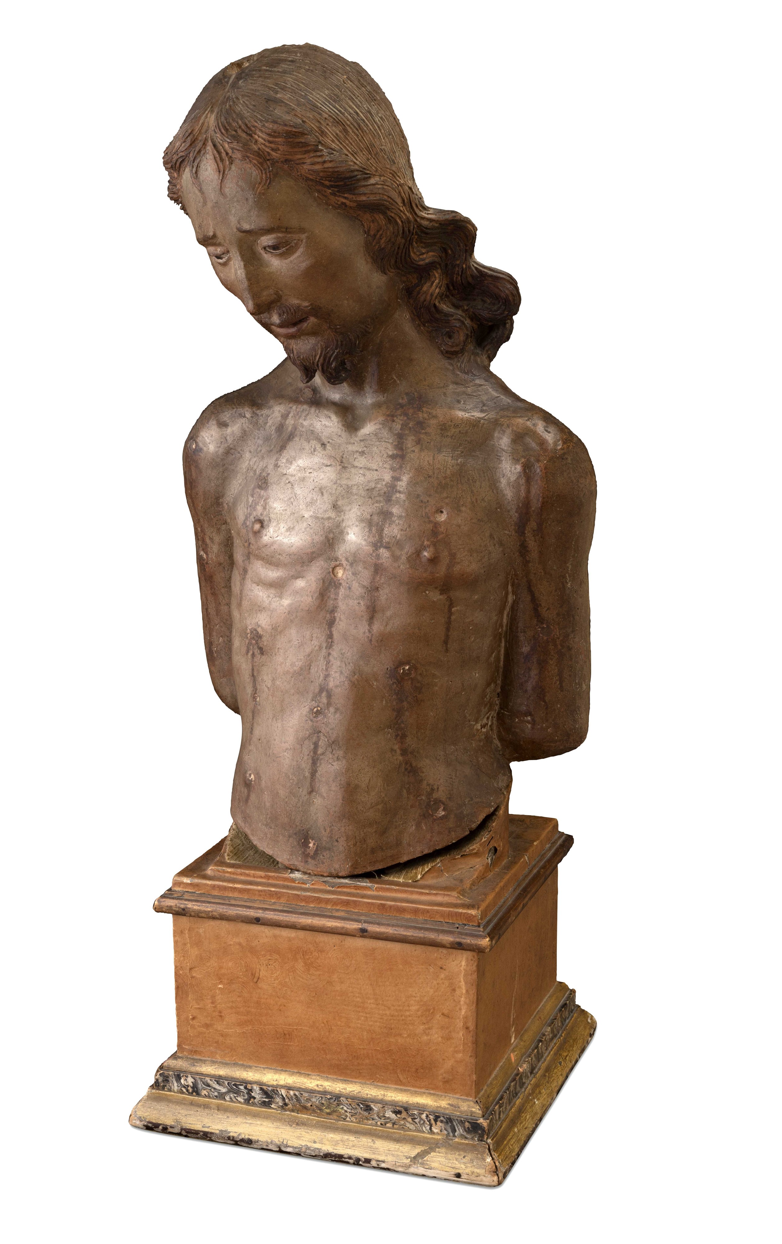 Artista Rinascimentale Italiano. Scultore Umbro-marchigiano di Influenza Adriatica Attivo nel XV ...